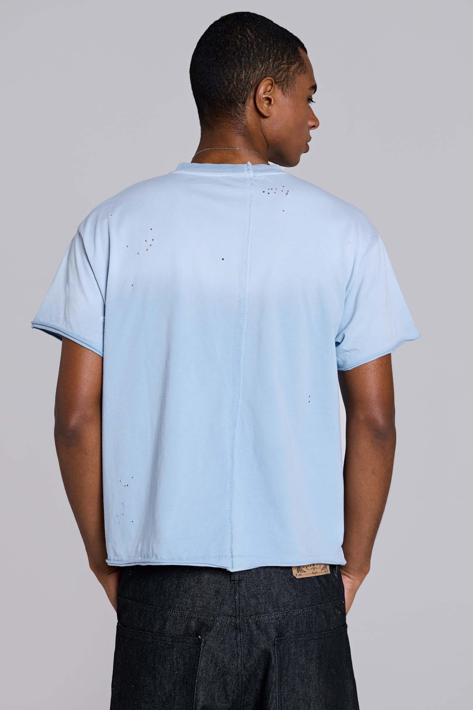 Make Noise Spliced T-Shirt