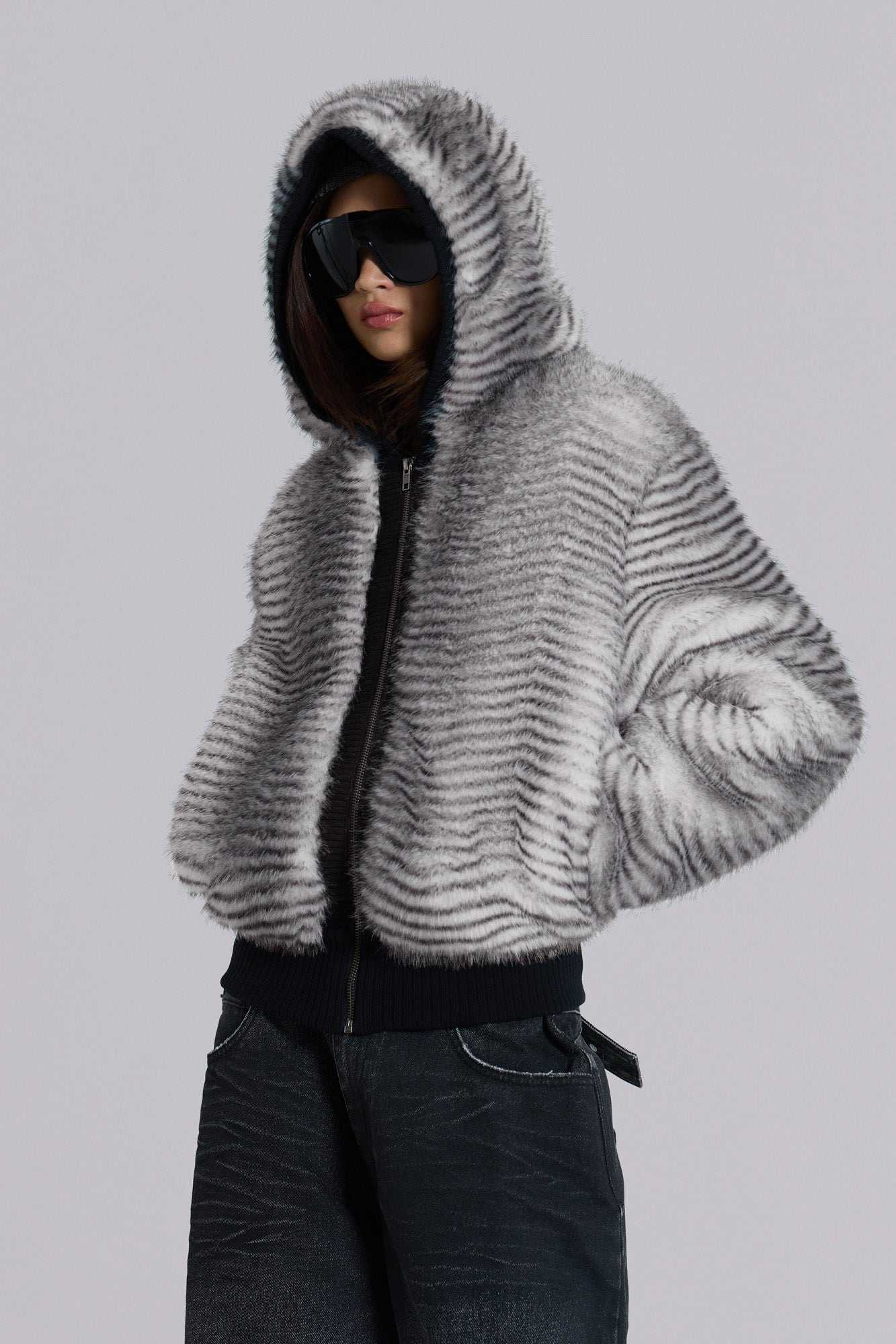 Bear Mendoza Jacket