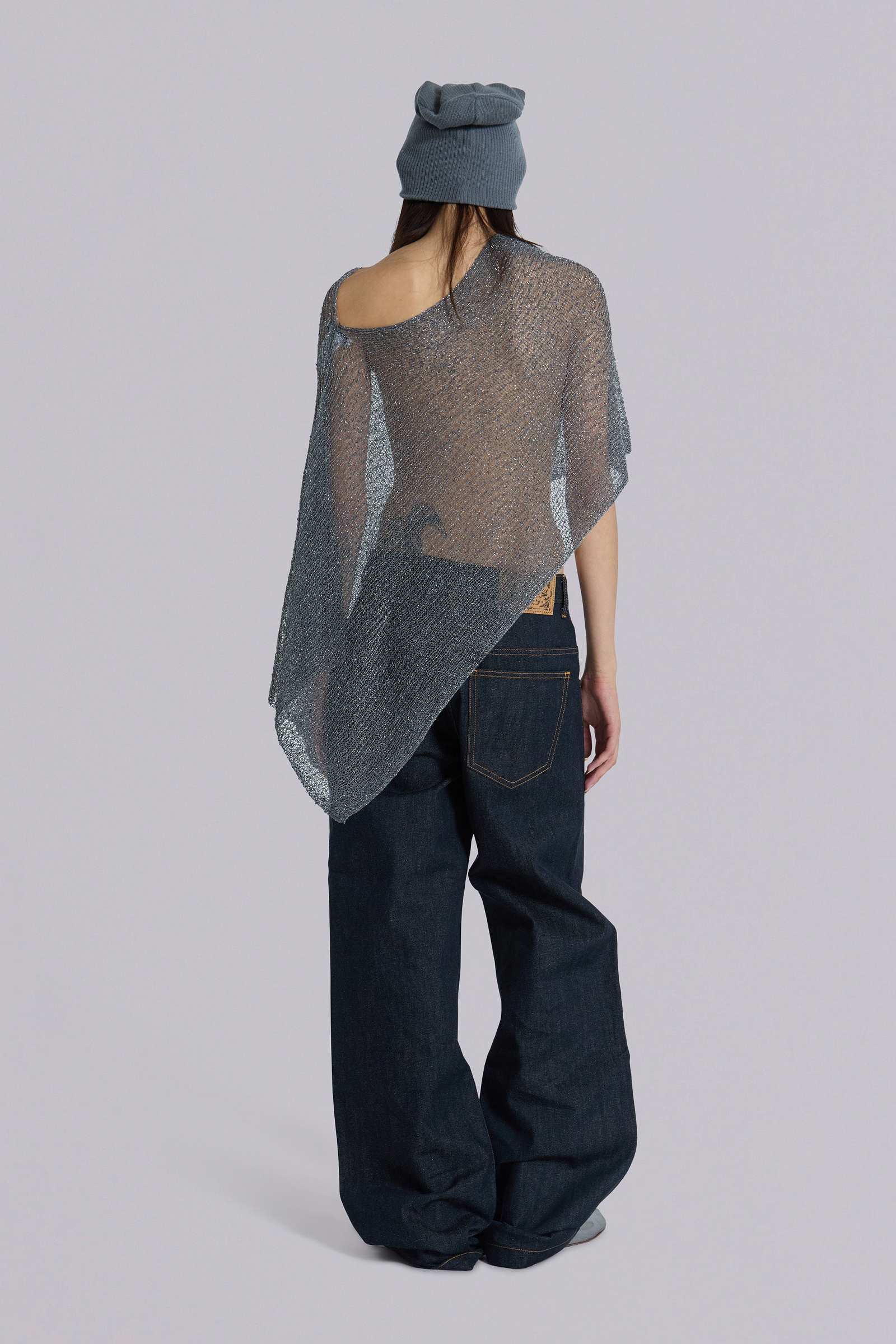 Indigo Axis Jeans