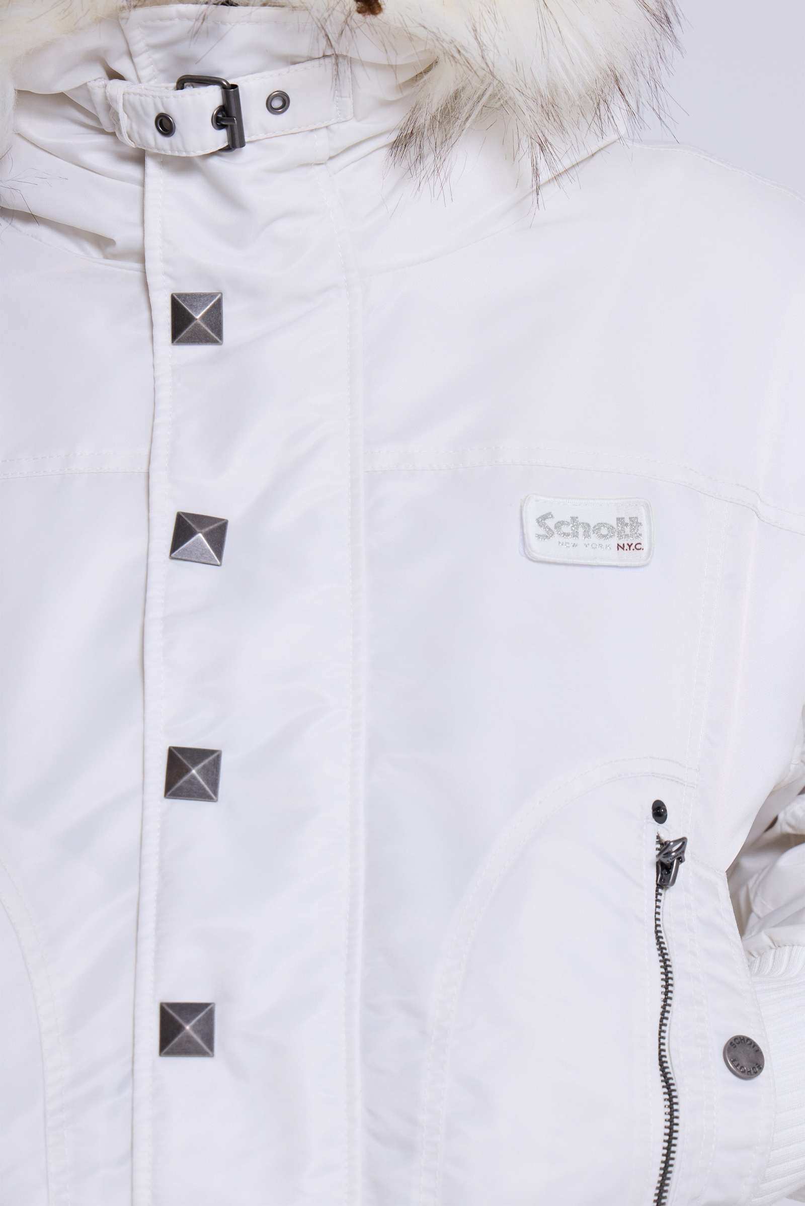 Schott Ghost MA1 Jacket