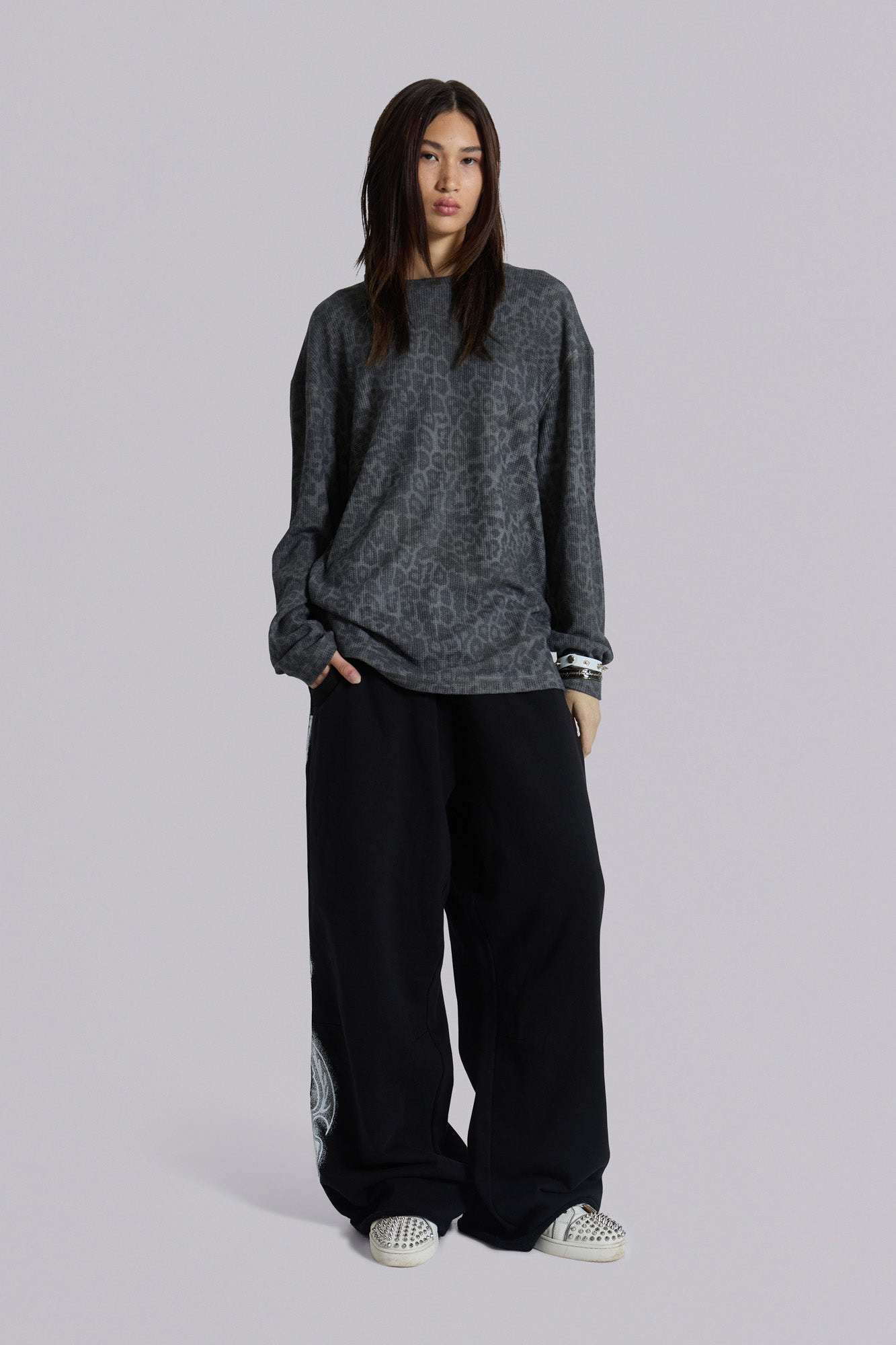 Irbis Waffle Long Sleeve Top