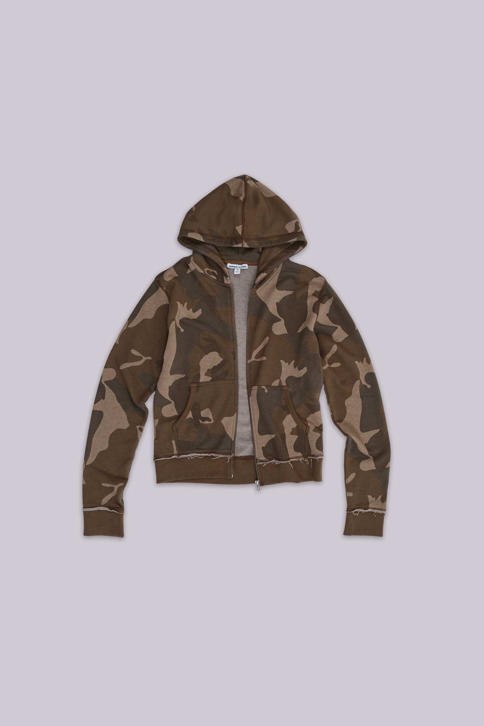Camo Mini Monster Hoodie