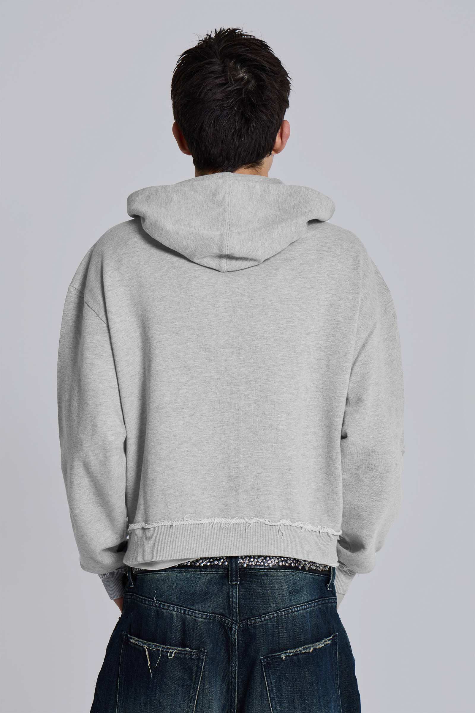 LDN Stud Monster Hoodie