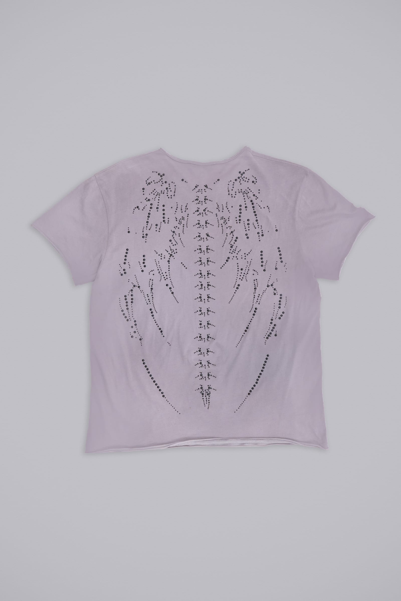 Backbone Studded T-Shirt