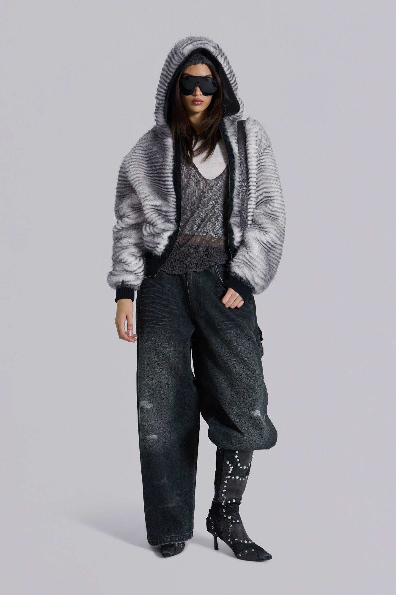 Bear Mendoza Jacket