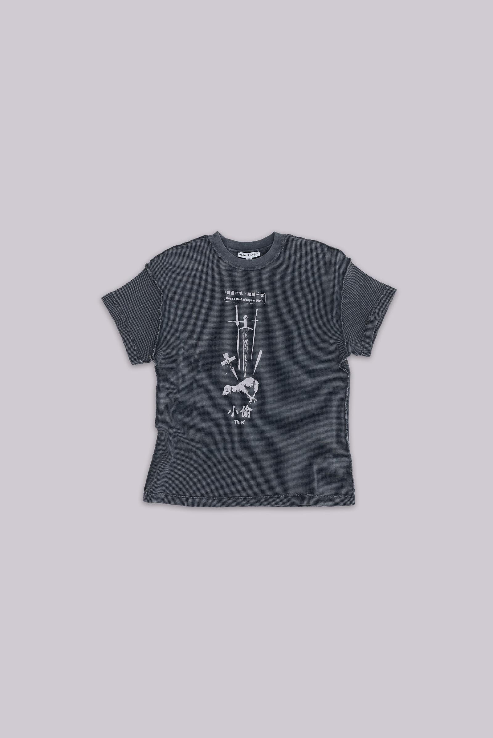 Sabre Waffle T-Shirt