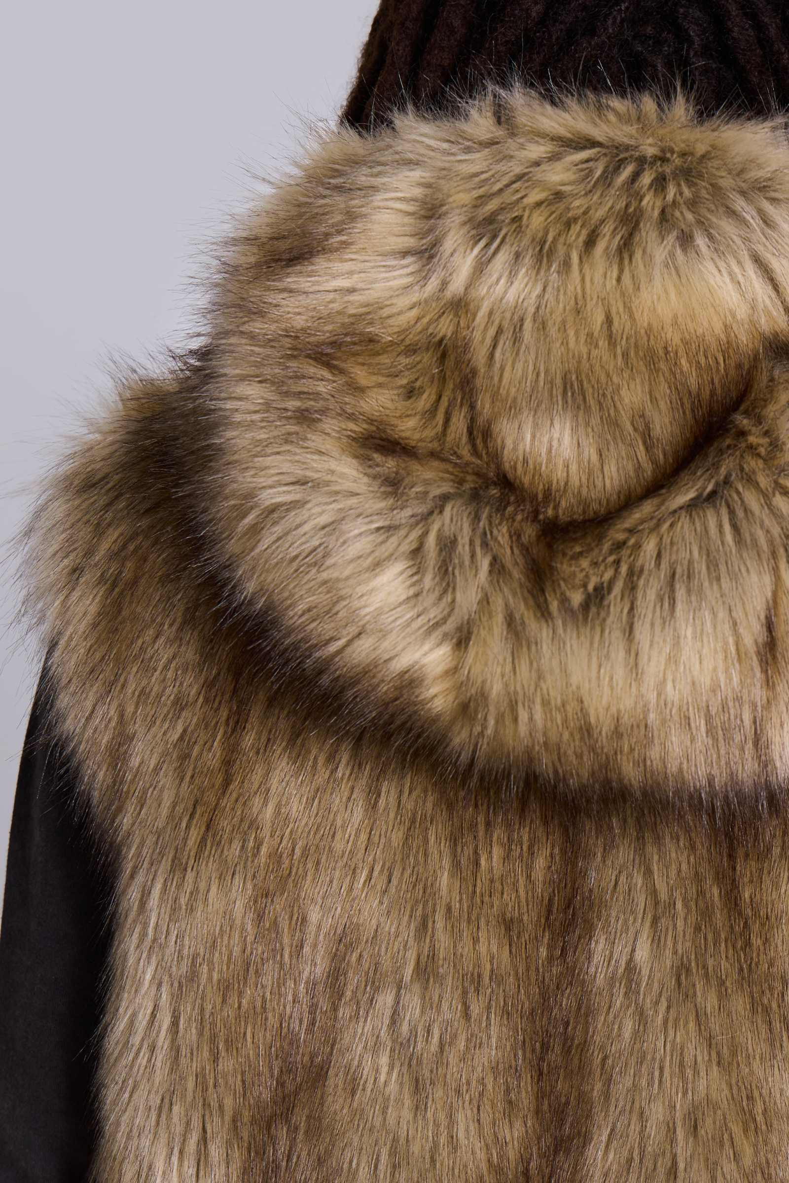 Mendoza Faux Fur Gilet