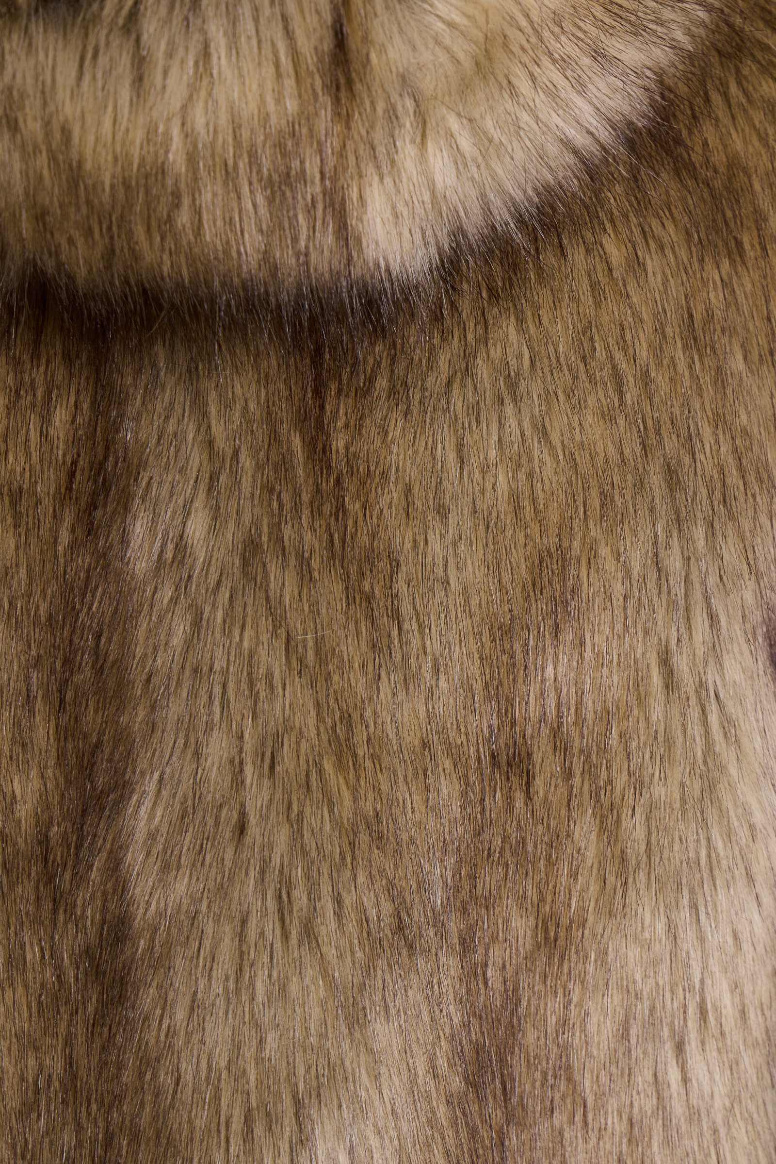 Mendoza Faux Fur Gilet