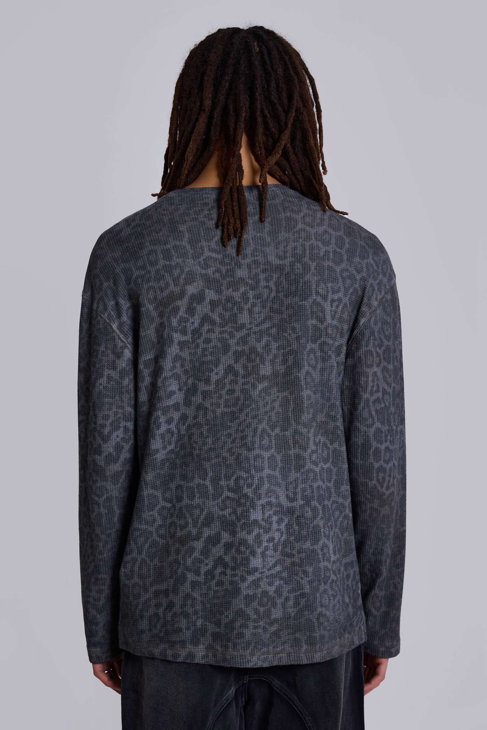 Irbis Waffle Long Sleeve Top