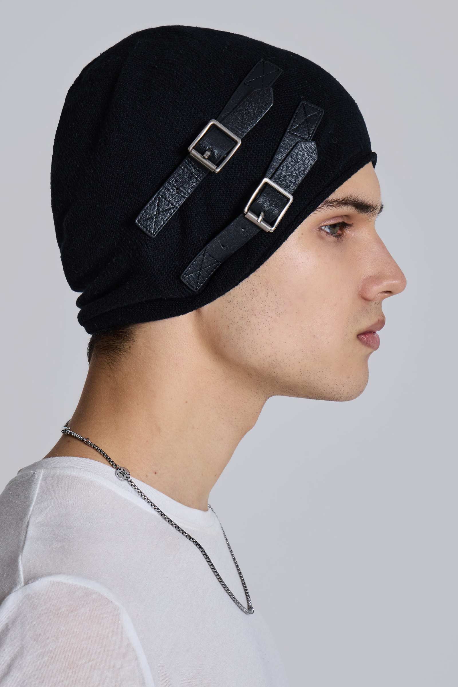 Elgin Buckle Beanie
