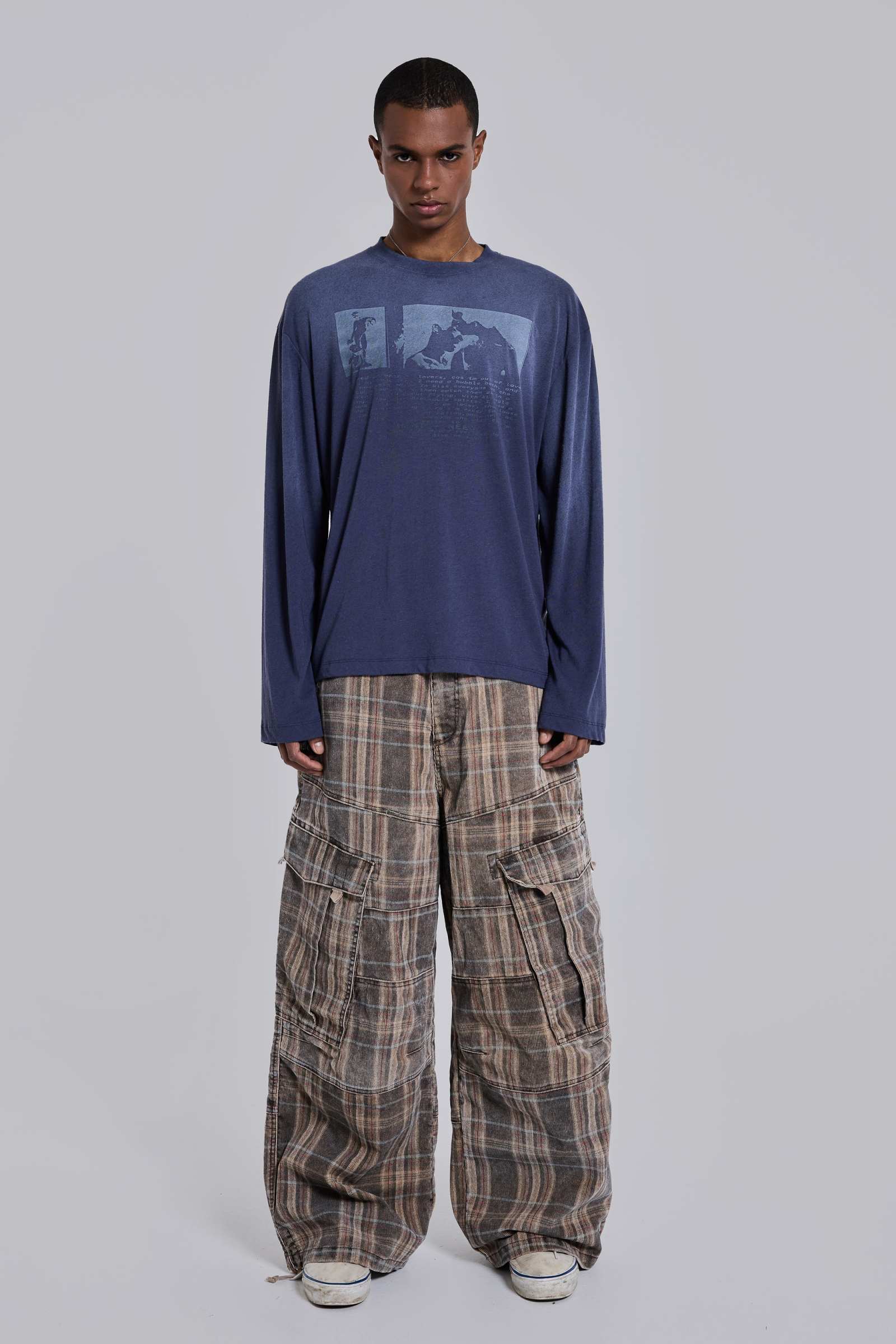 Angel Of Sorrow Long-Sleeve Top