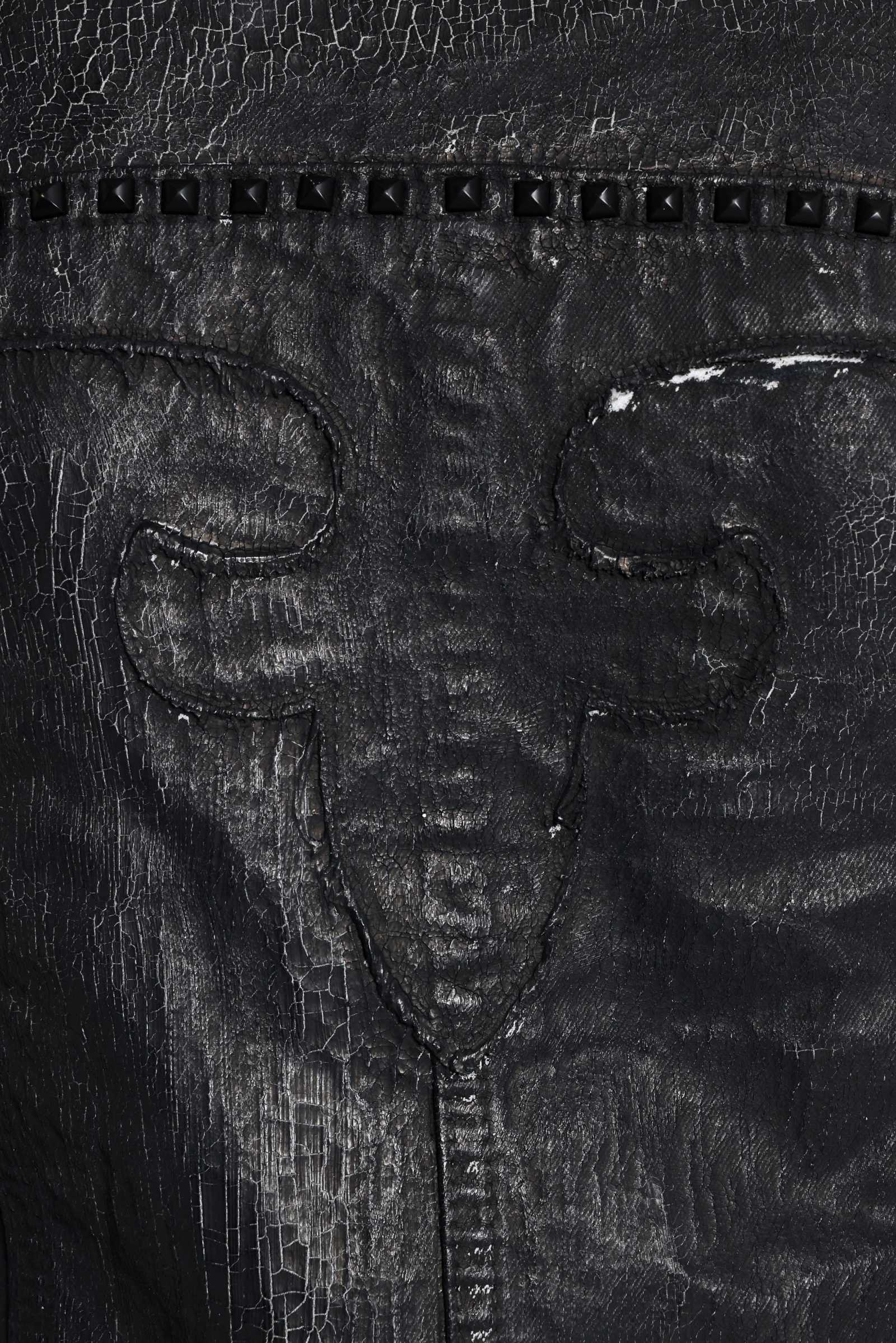 Rock Revival Military Moto Jacket