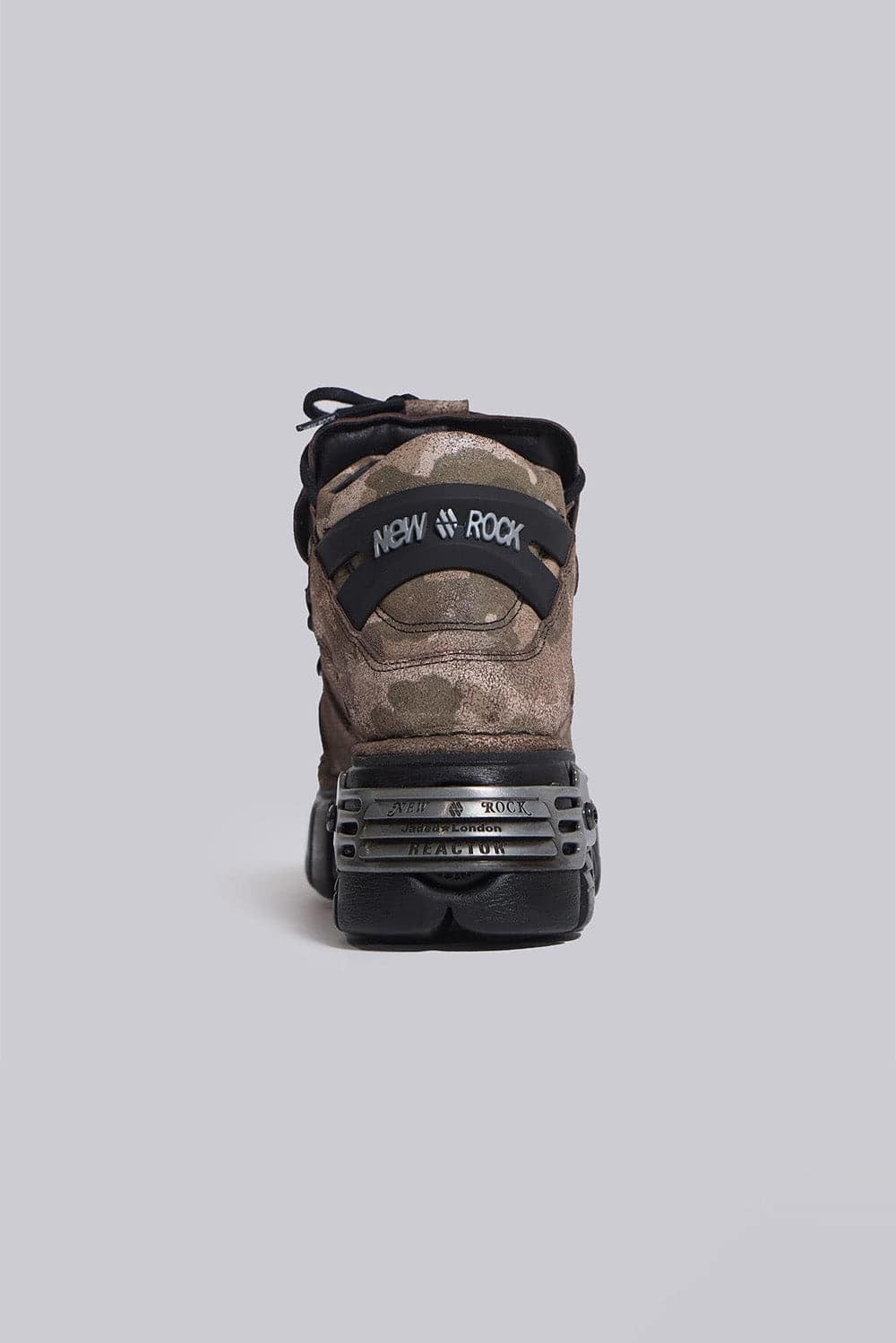 Guerrilla Tower Boots