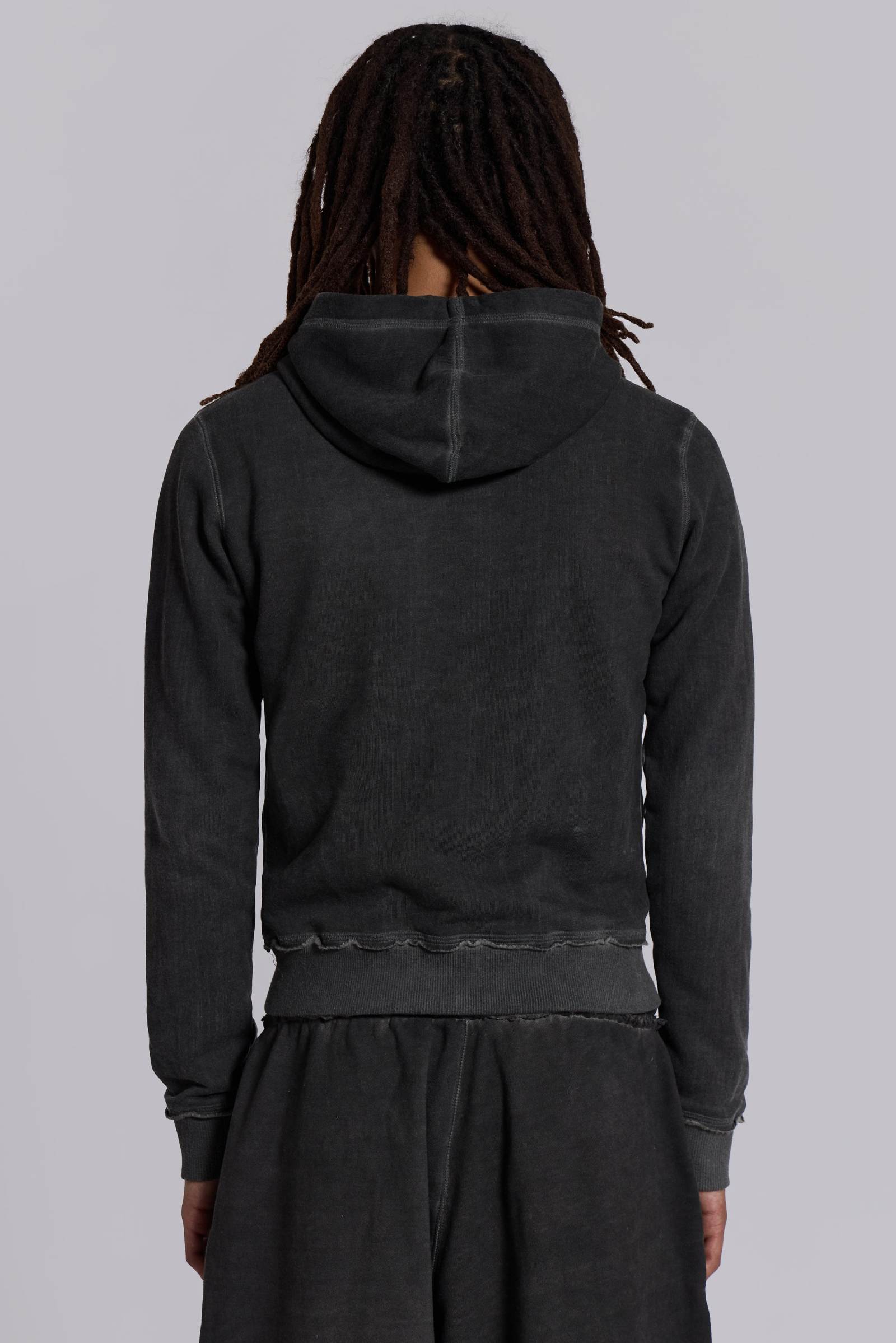 Anthracite Monster Hoodie