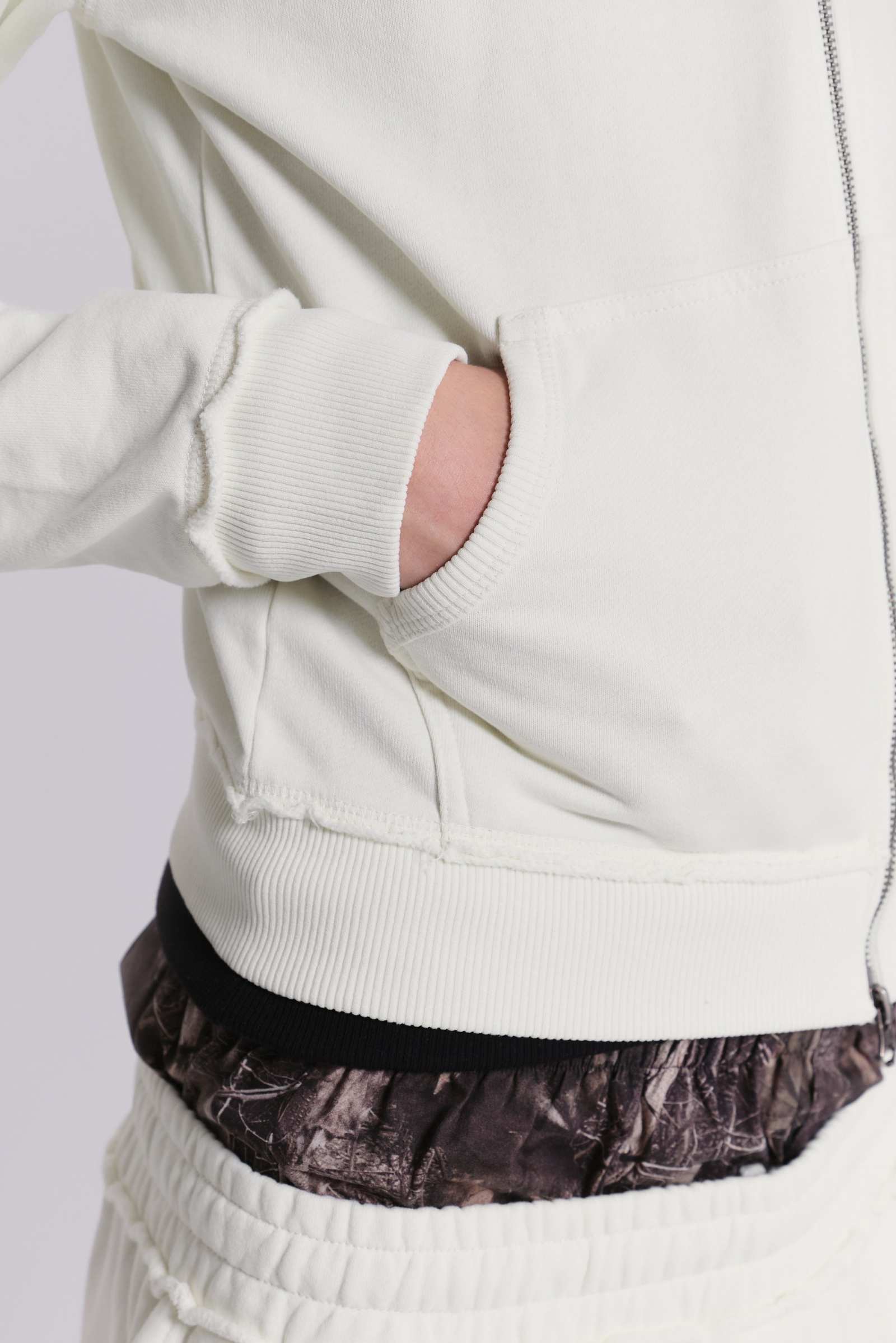 Off White Mini Monster Hoodie