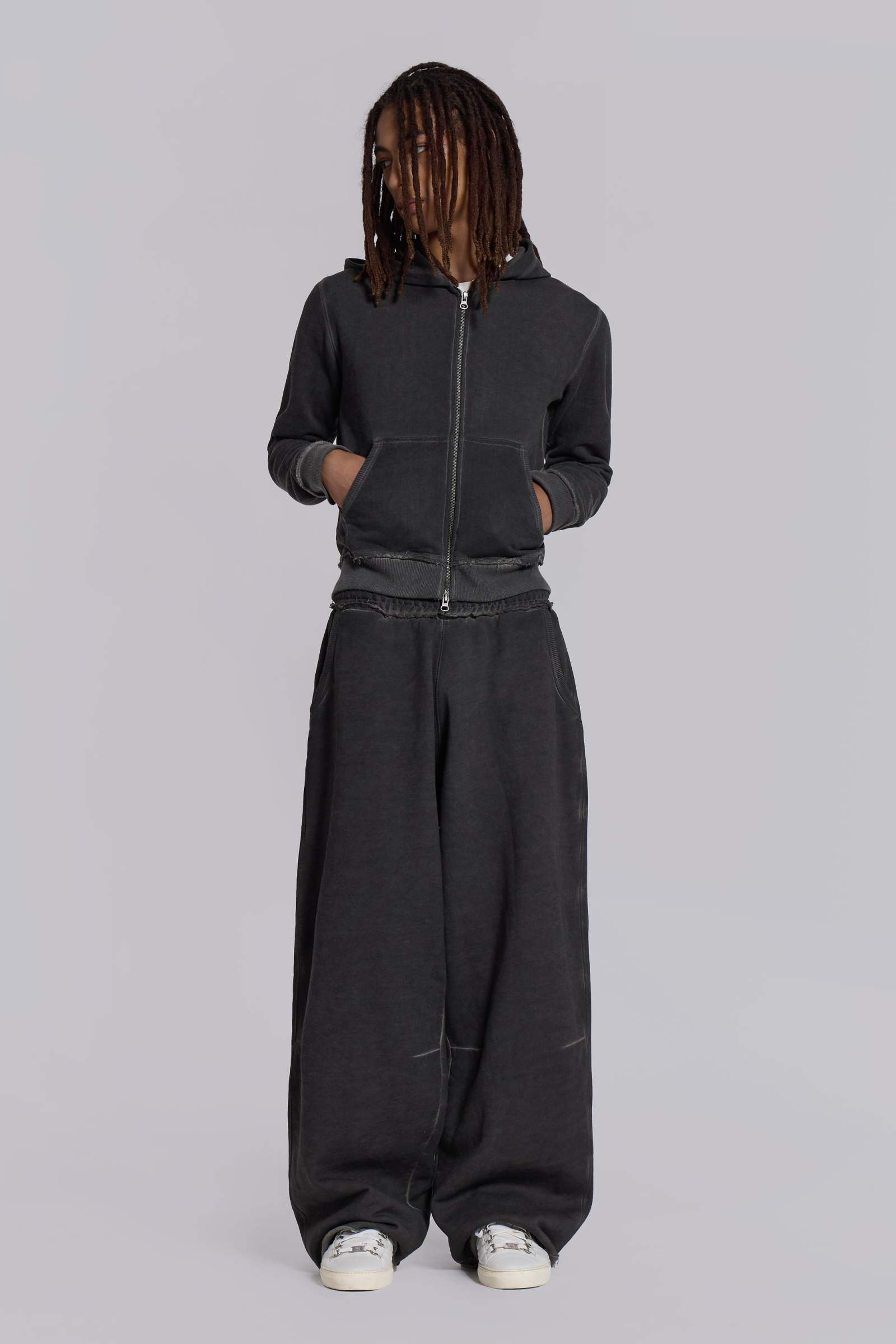 Anthracite Monster Joggers