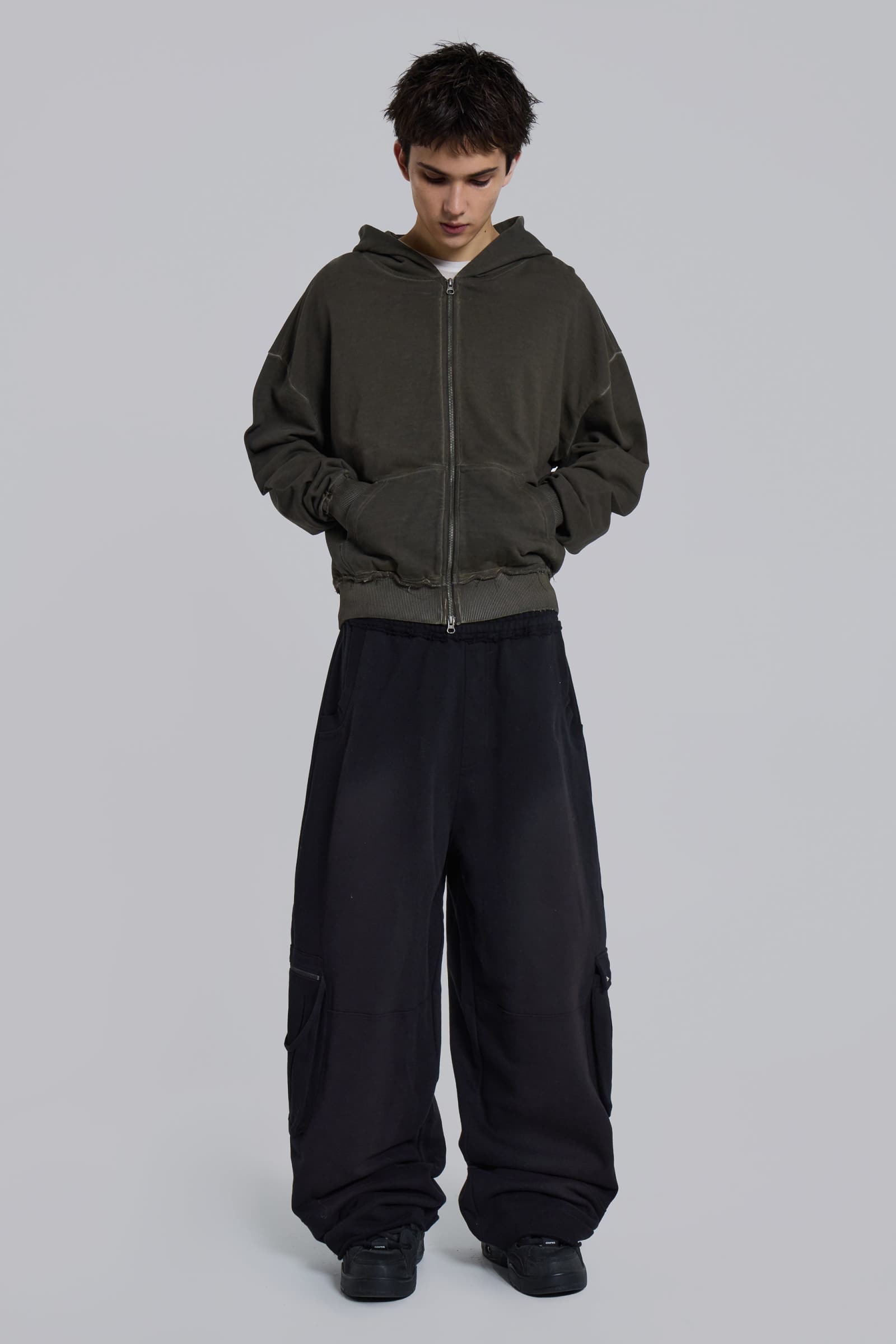 Cargo Monster Joggers