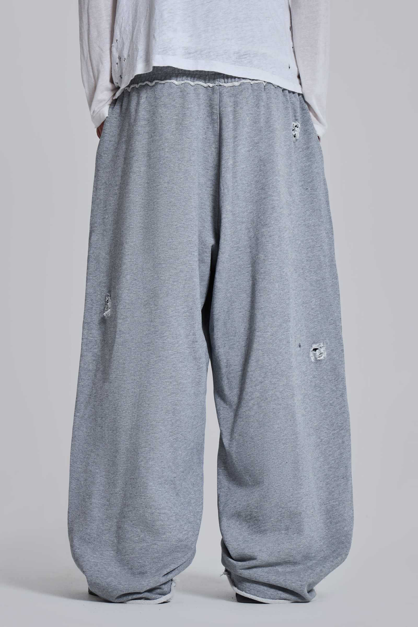 Stars and Stripes Distressed Monster Joggers