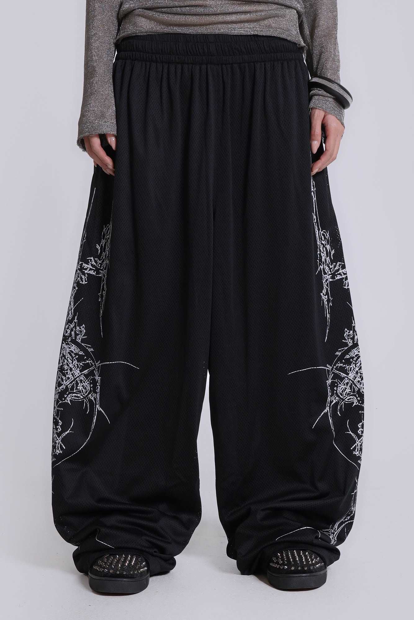 Opaque Airtex Vapor Joggers