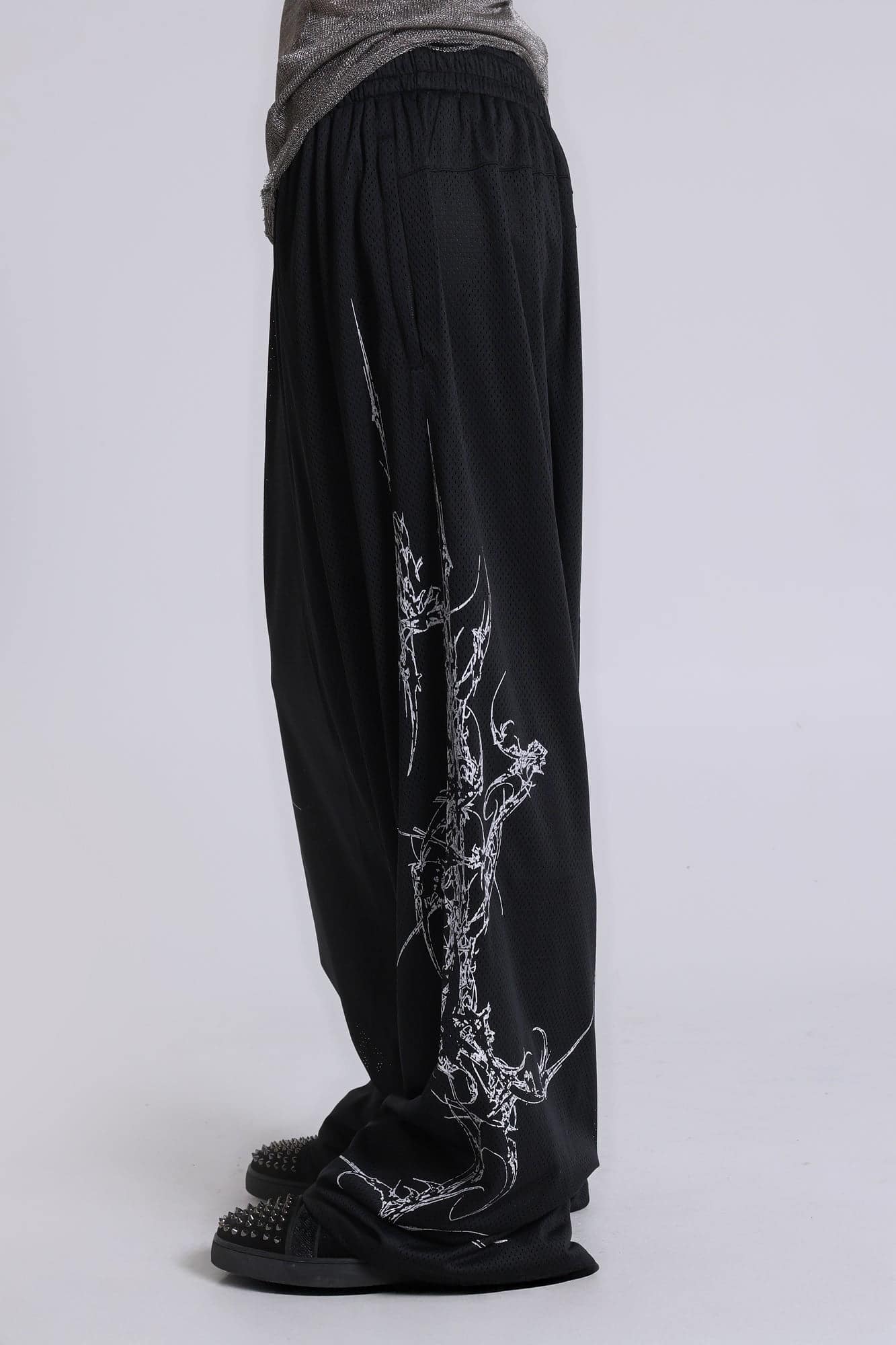 Opaque Airtex Vapor Joggers