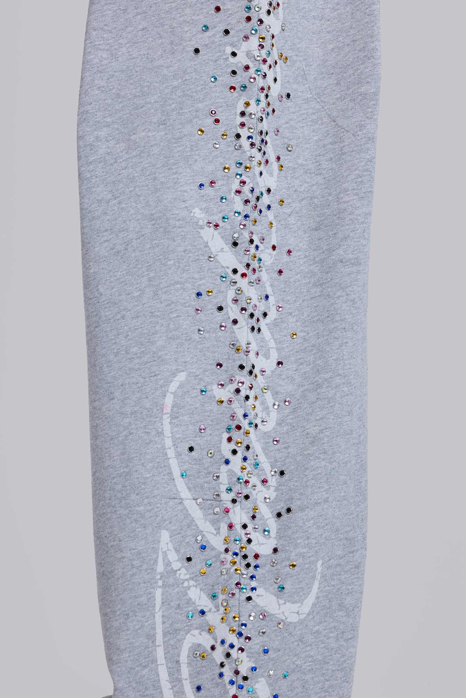 Hardcore Jewel Monster Joggers