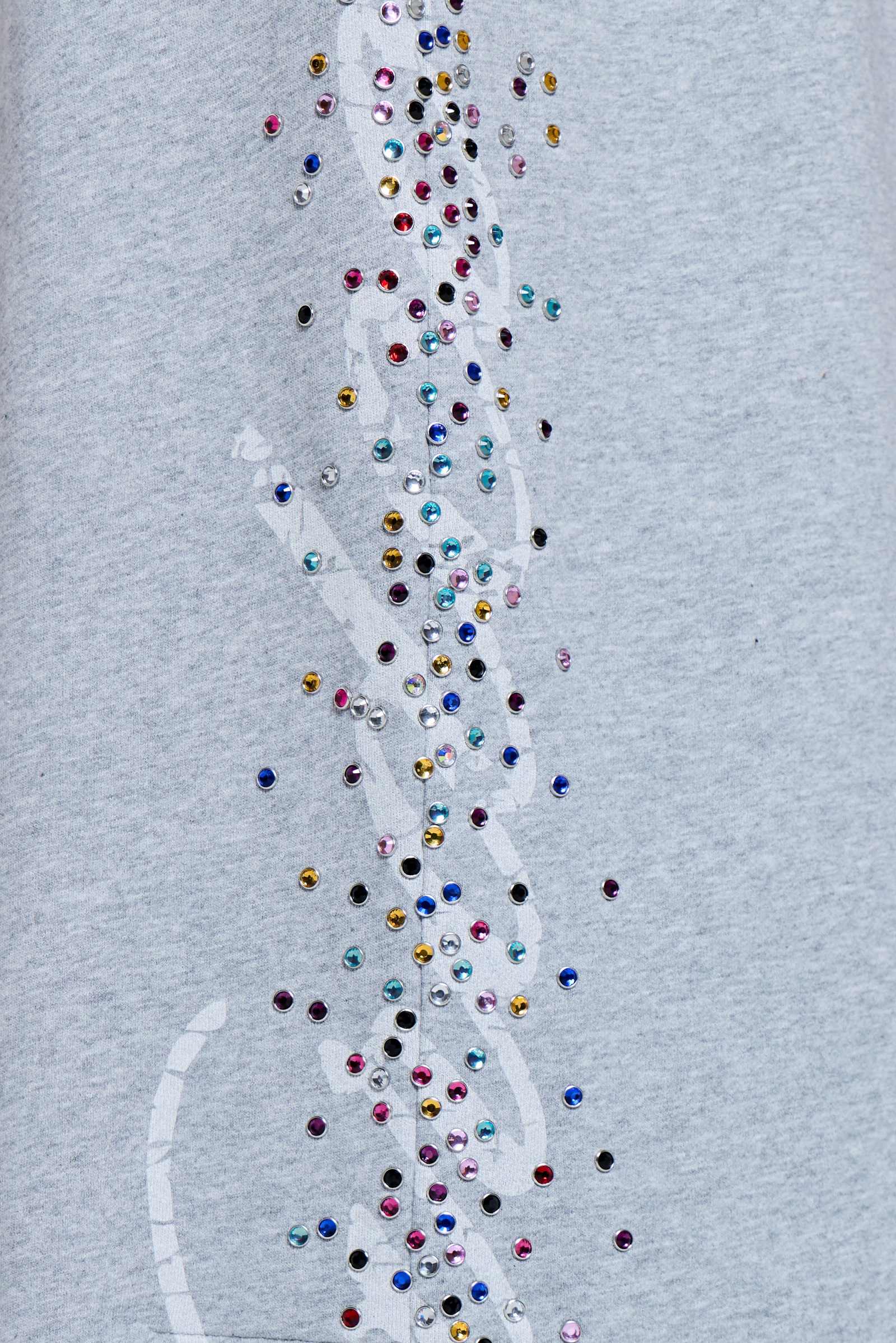 Hardcore Jewel Monster Joggers