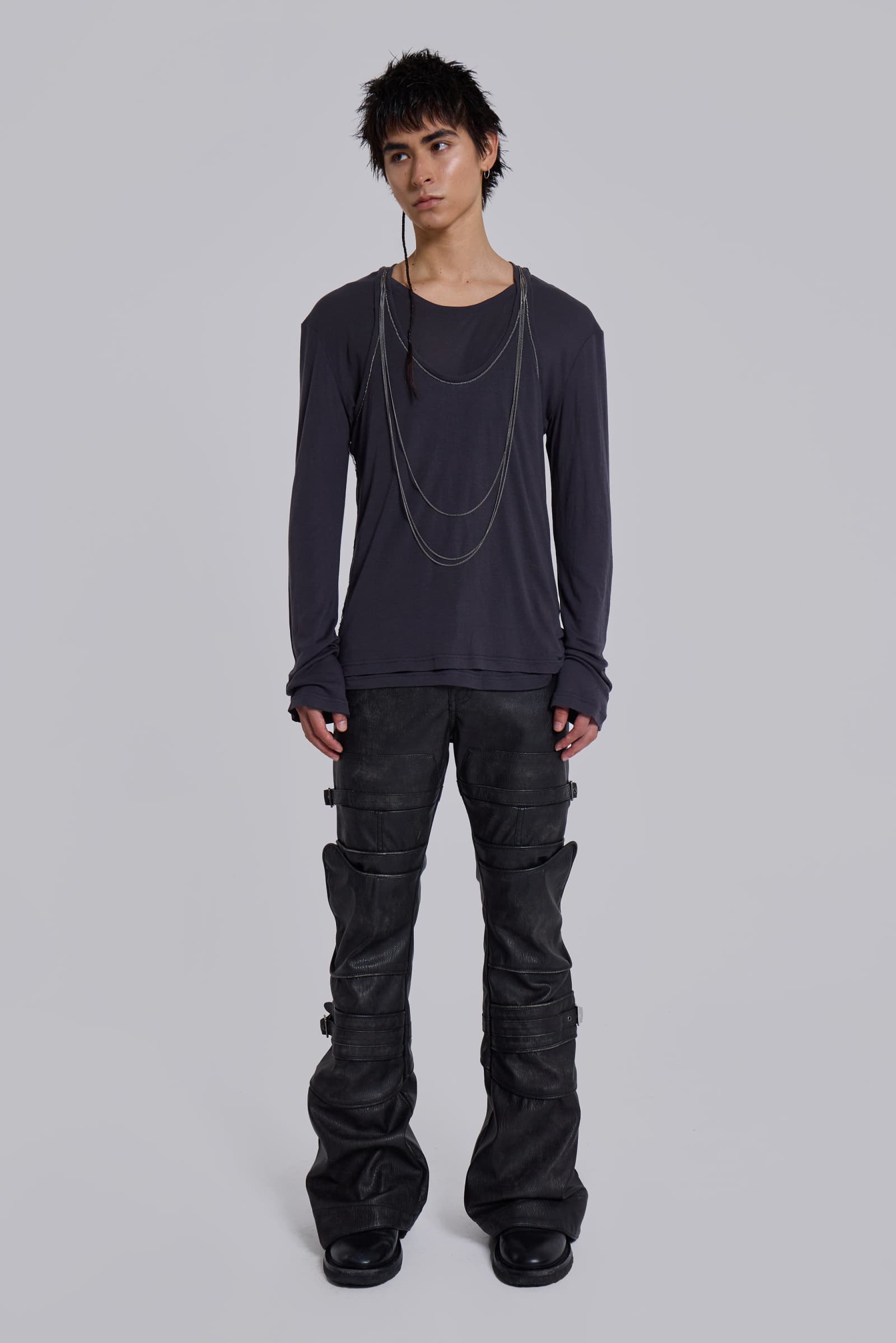 Marche Chain Layered Mist