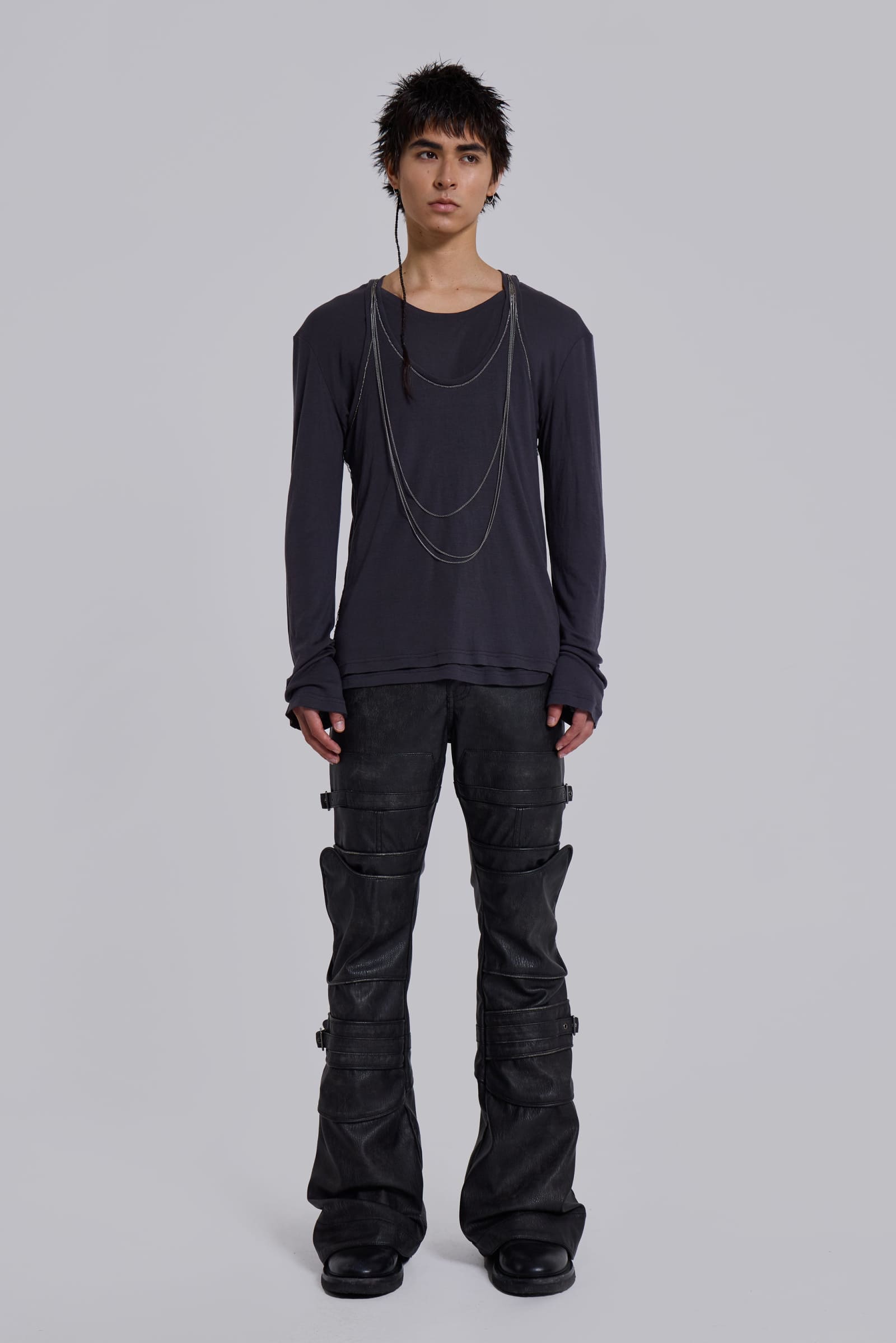 Marche Chain Layered Mist