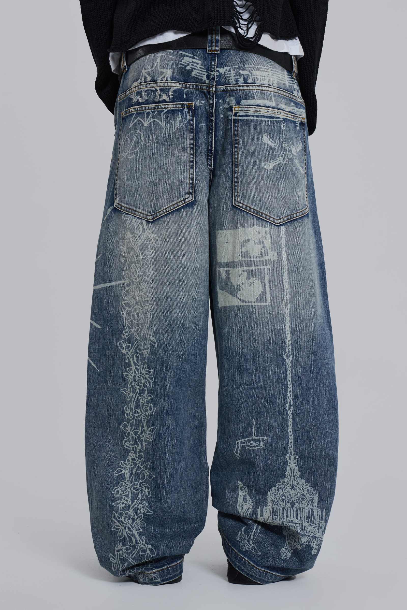 Thorn XL Colossus Jeans