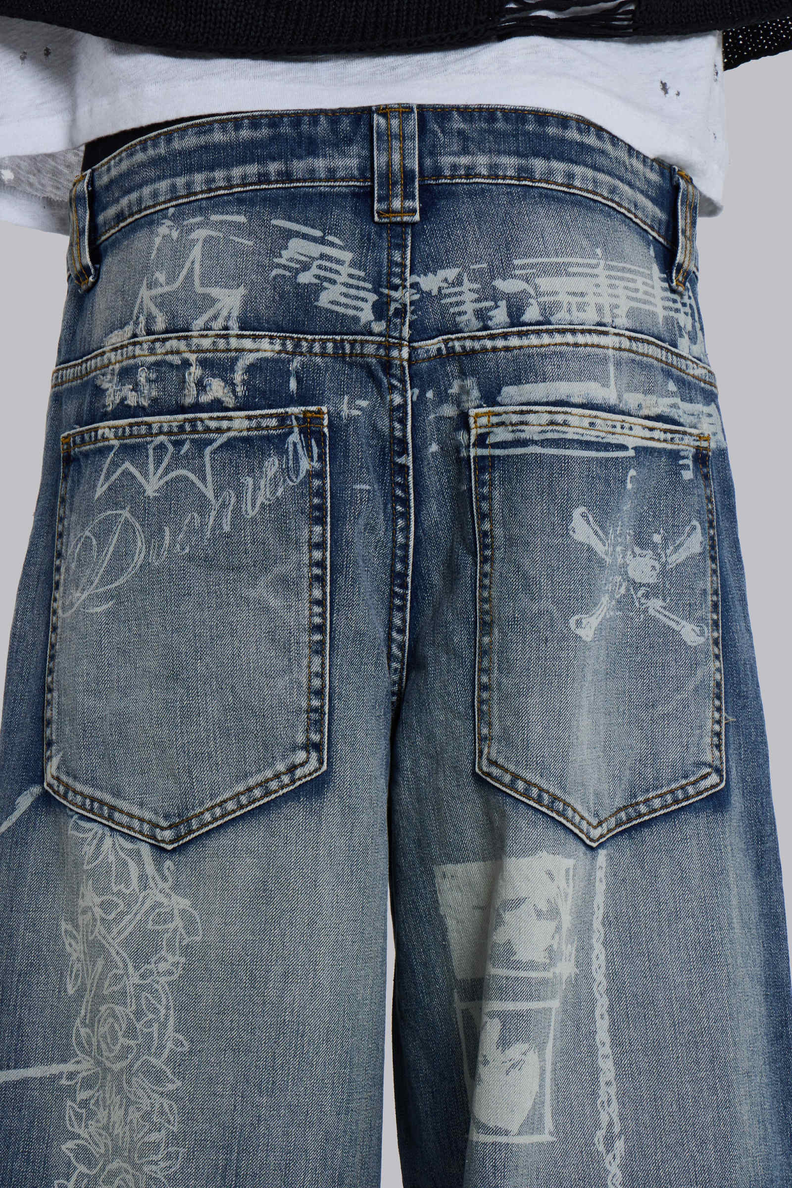 Thorn XL Colossus Jeans