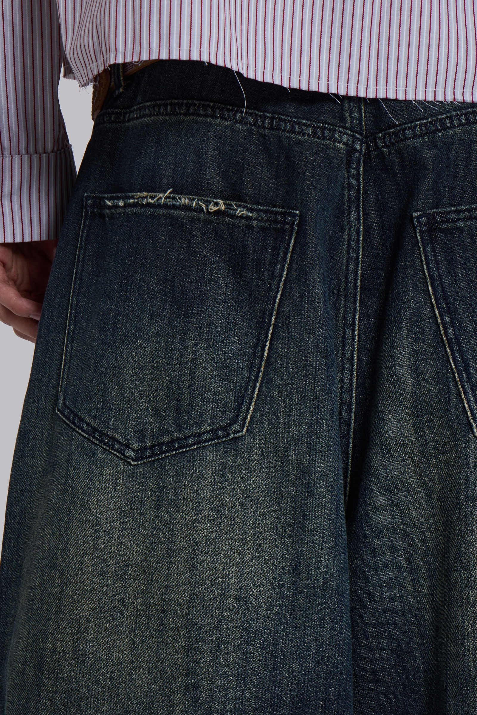 Slub Denim XL Colossus Jeans