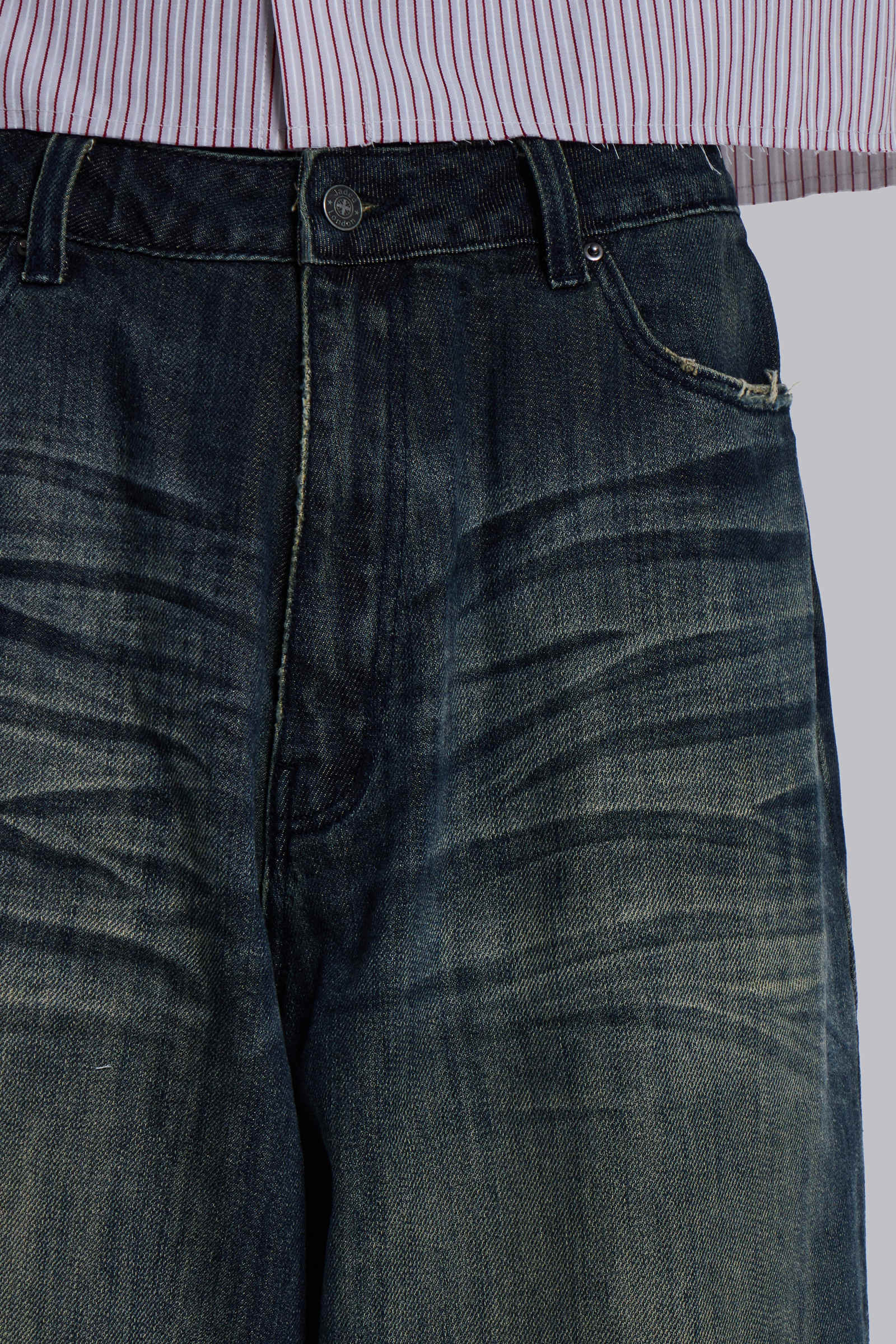 Slub Denim XL Colossus Jeans