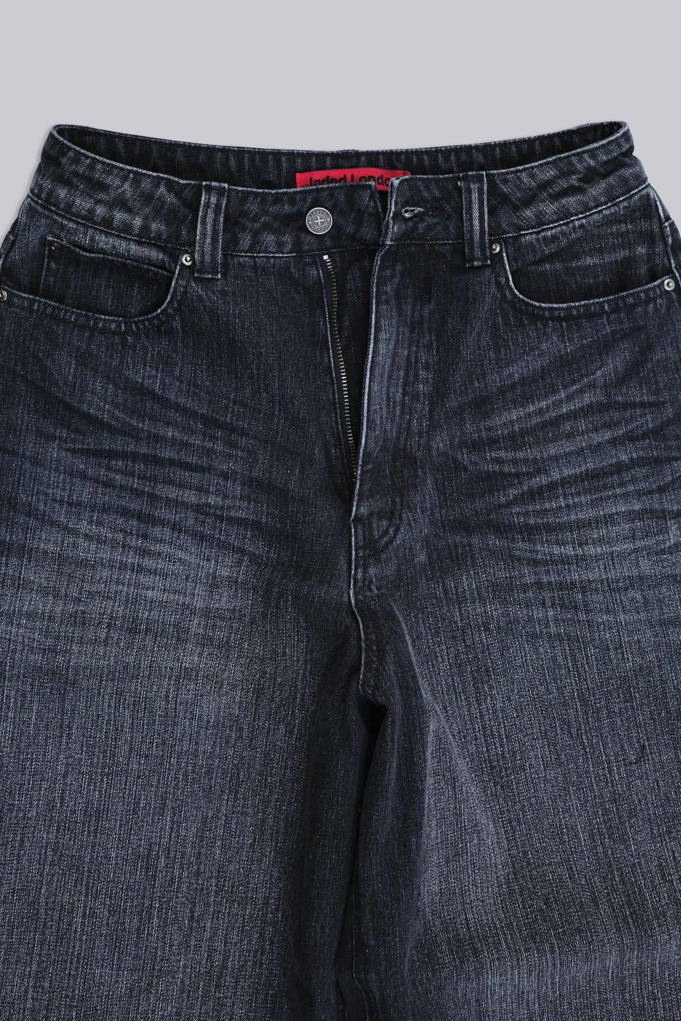 Black Falcon XL Colossus Jeans