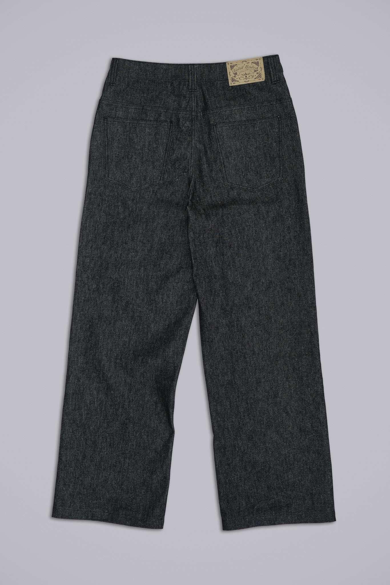 Black Axis Jeans