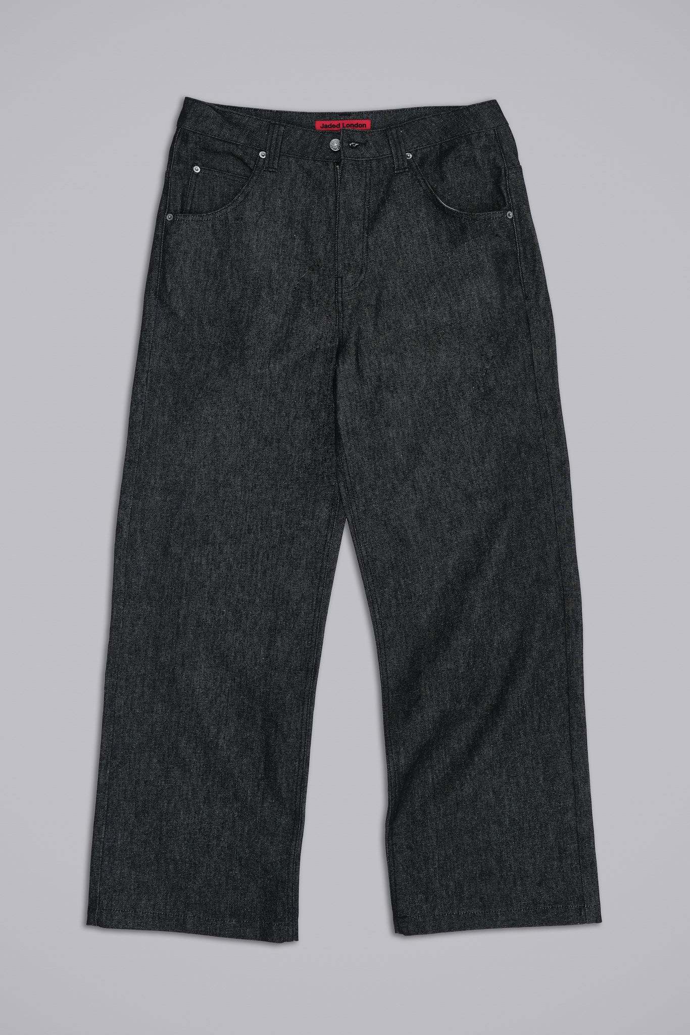 Black Axis Jeans