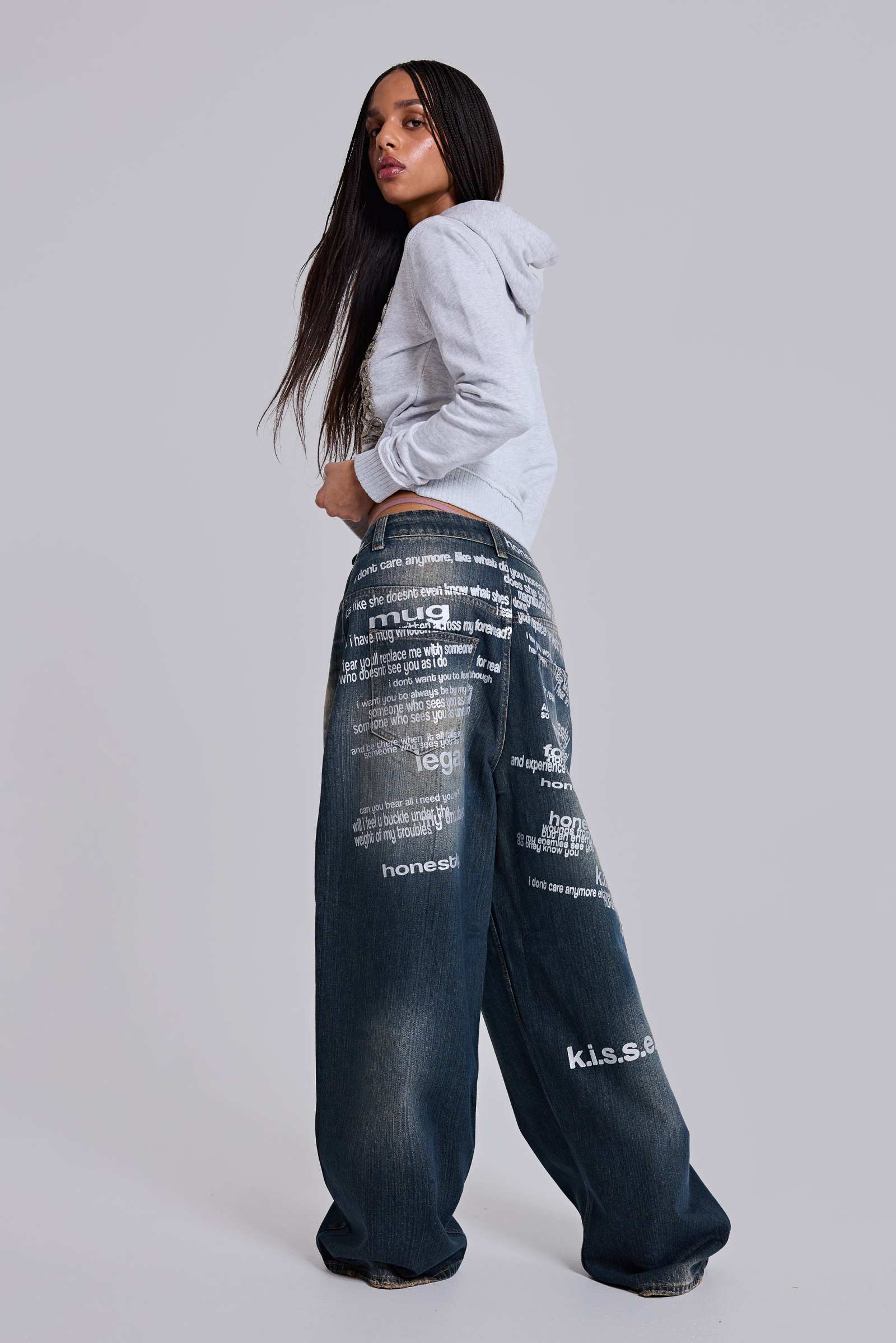 2013 XL Colossus Jeans