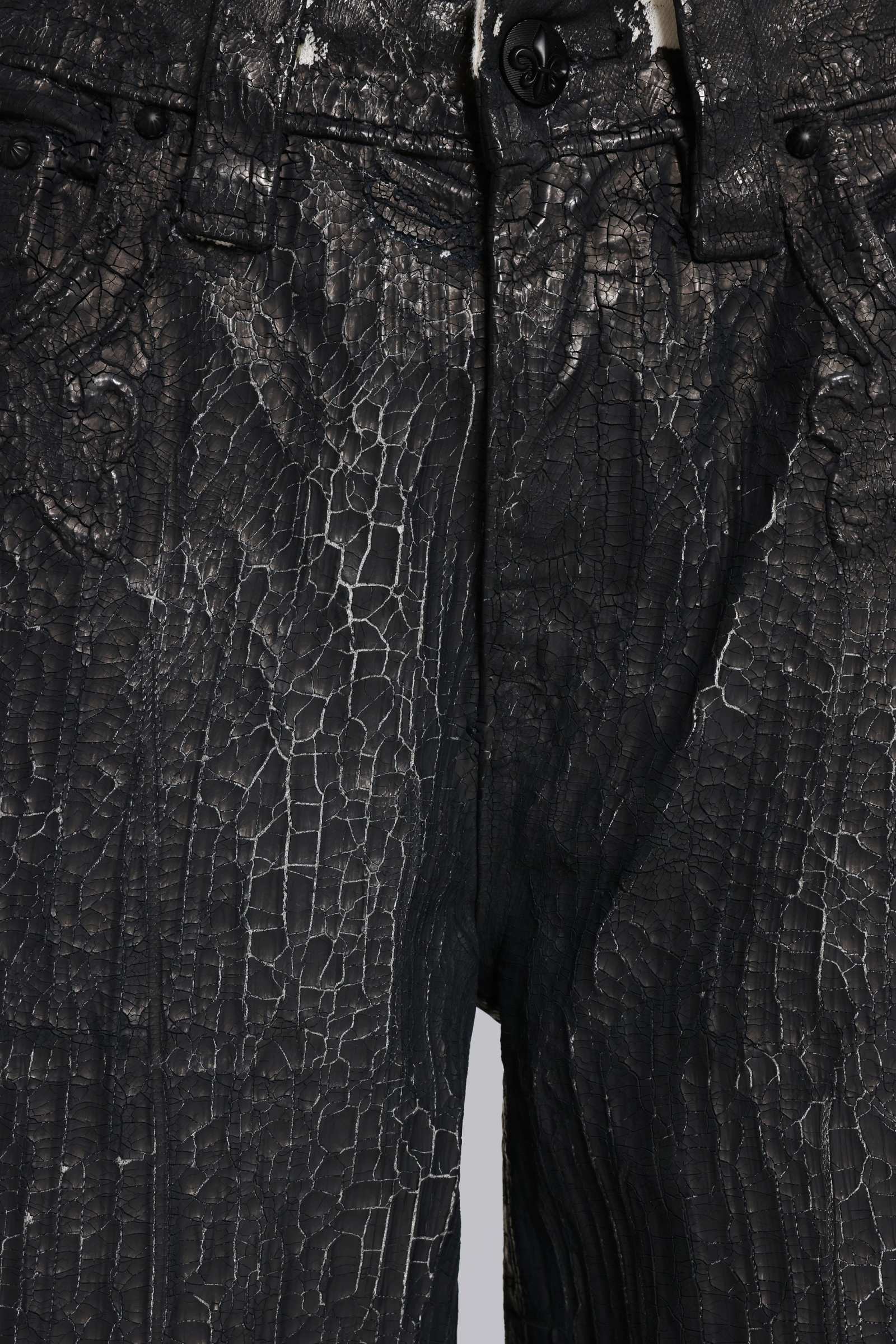 Rock Revival Moto Wax Jeans