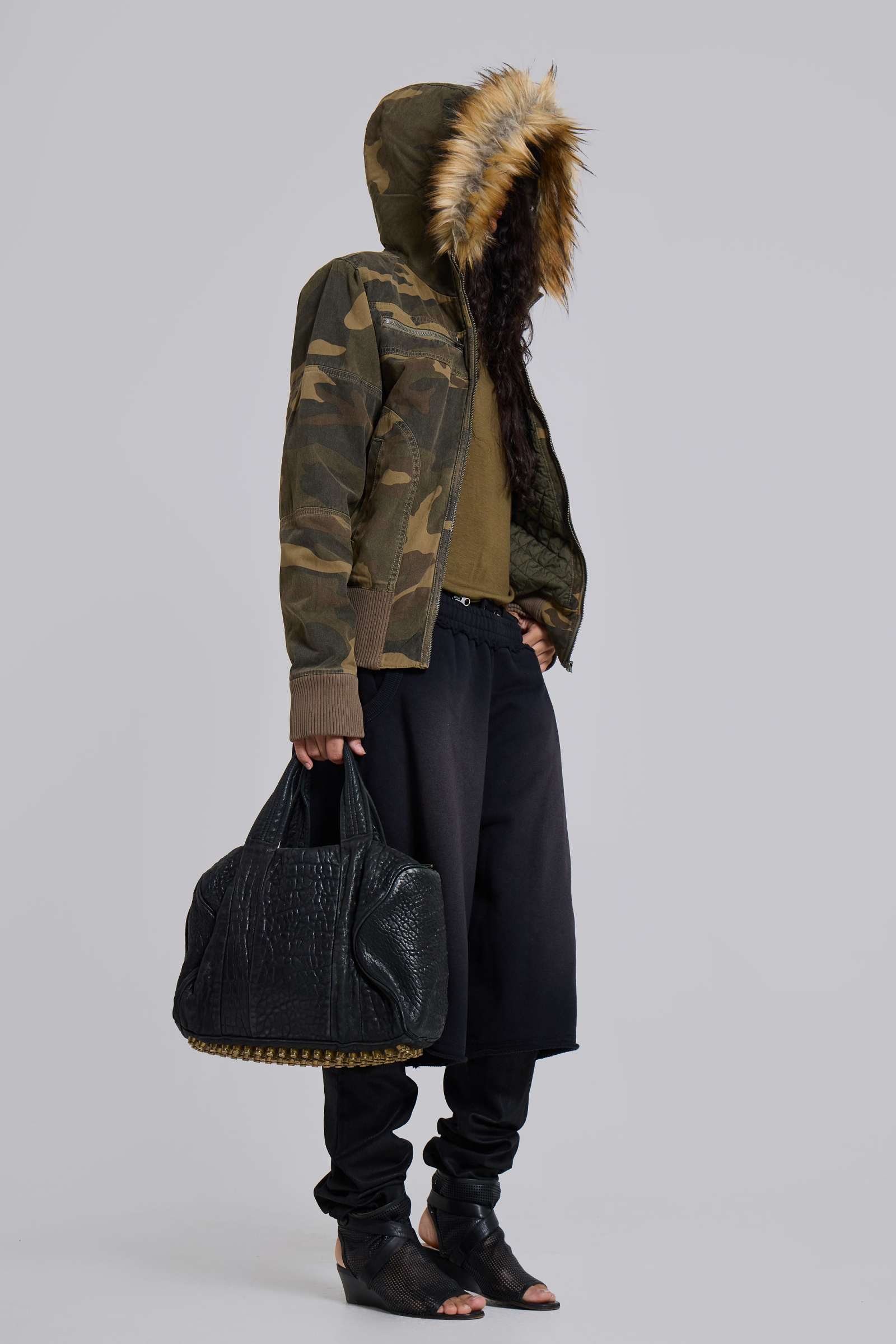 Camo Marshal Jacket