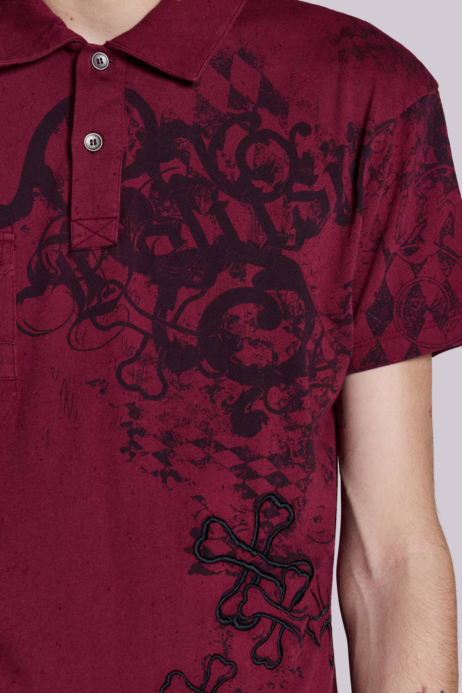 Bones Polo Shirt