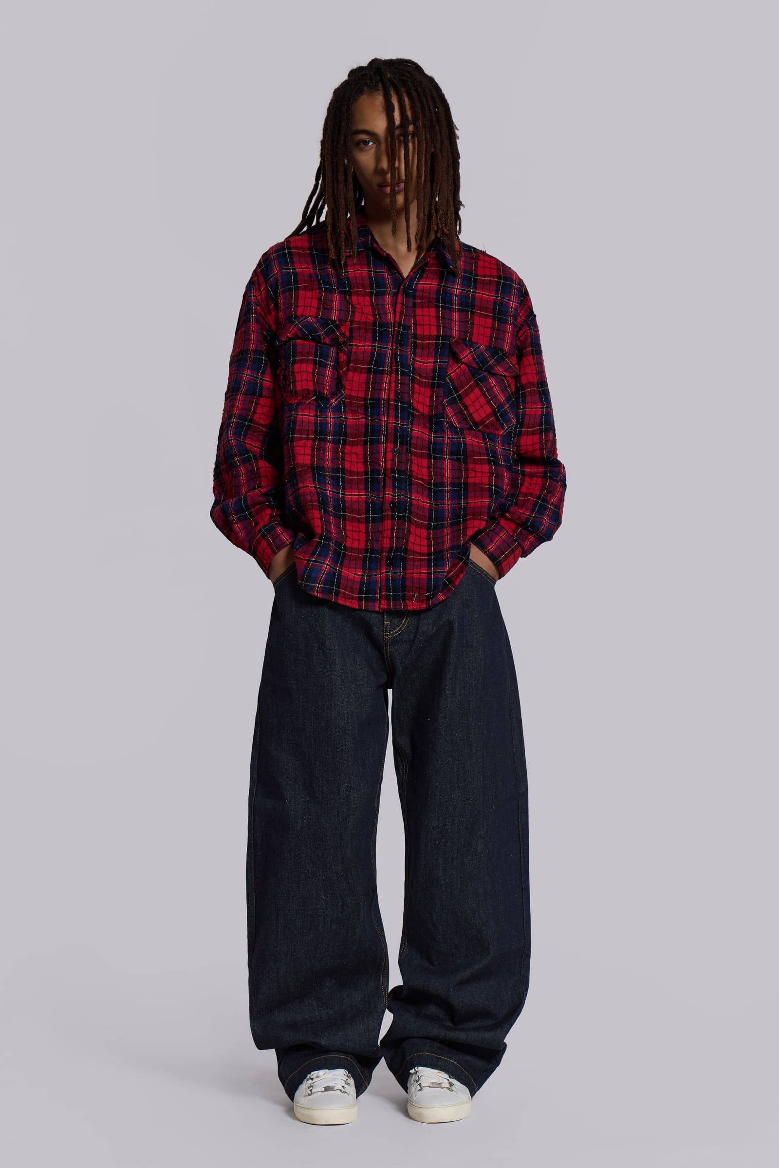 American Hawk Flannel Shirt