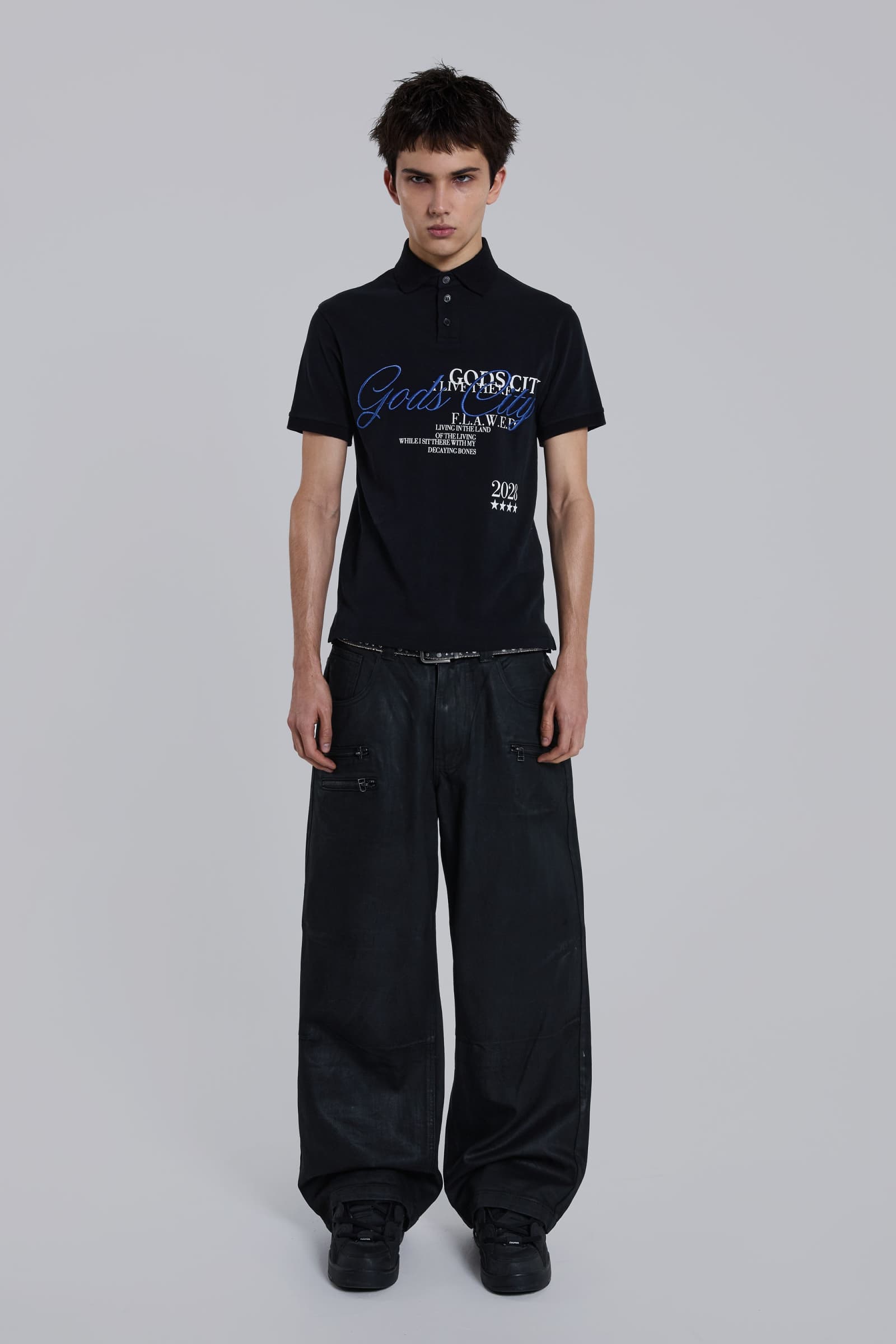 Gods City Polo