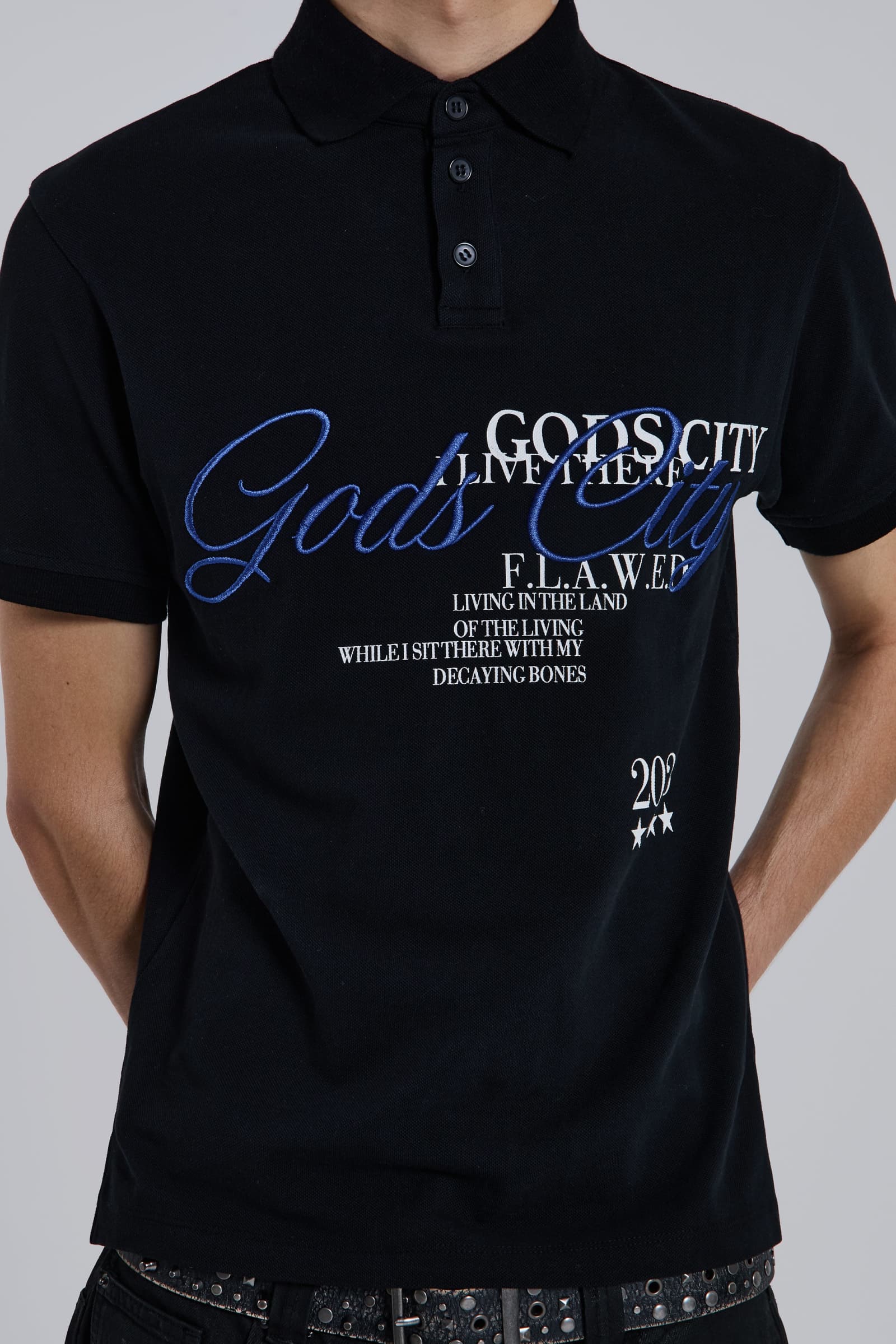 Gods City Polo