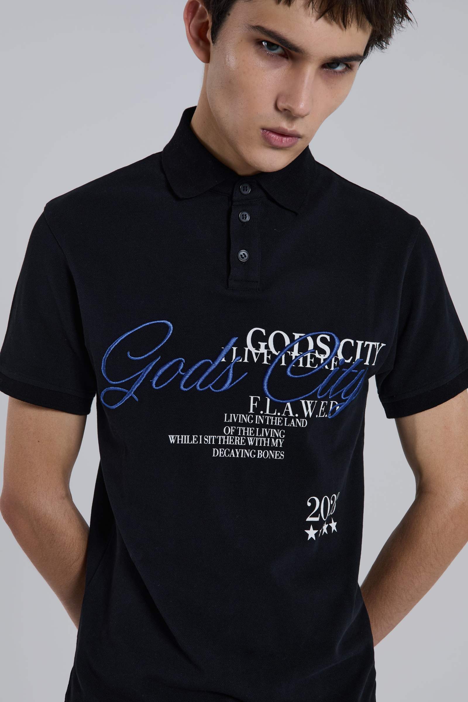 Gods City Polo