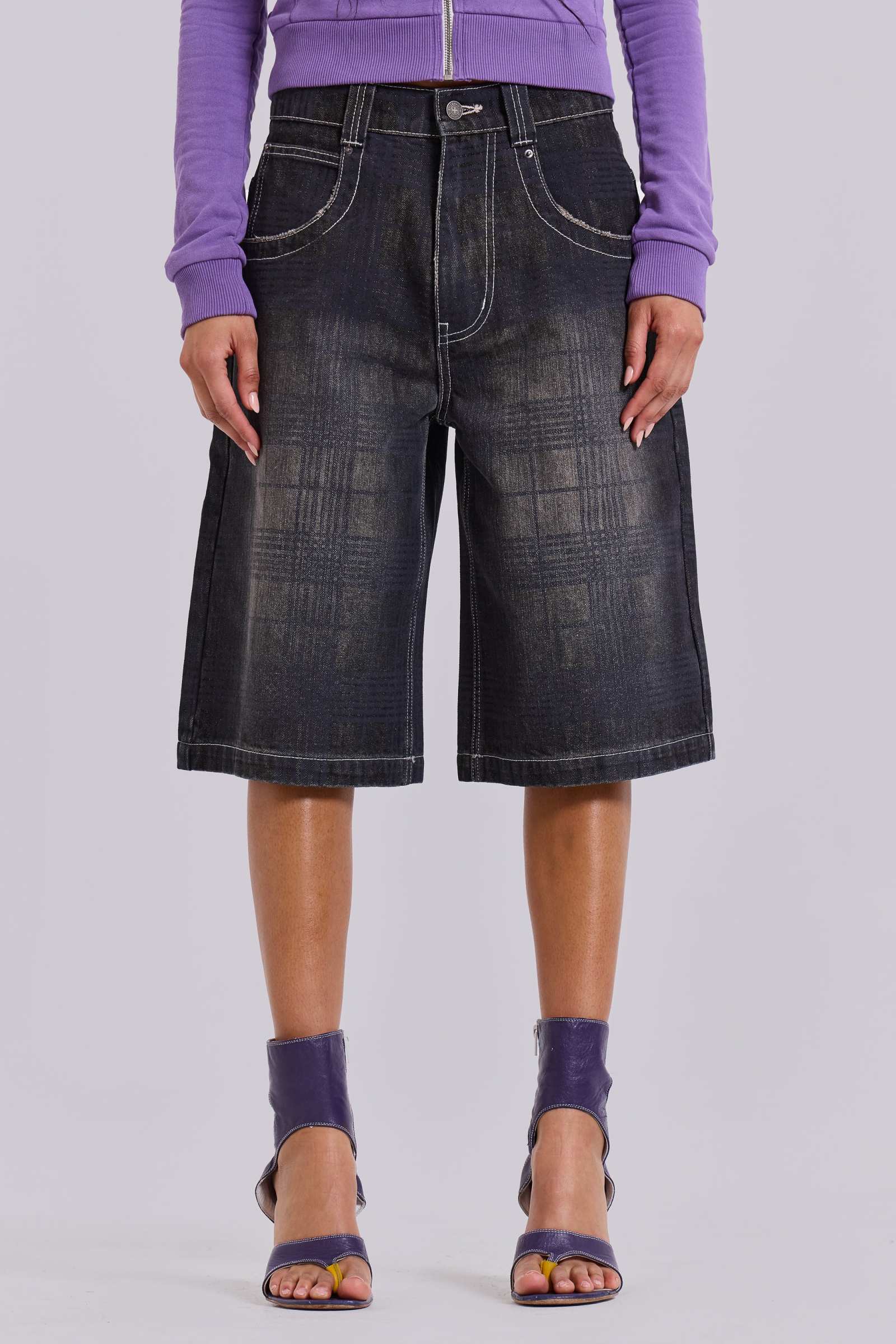 Check XL Colossus Jorts