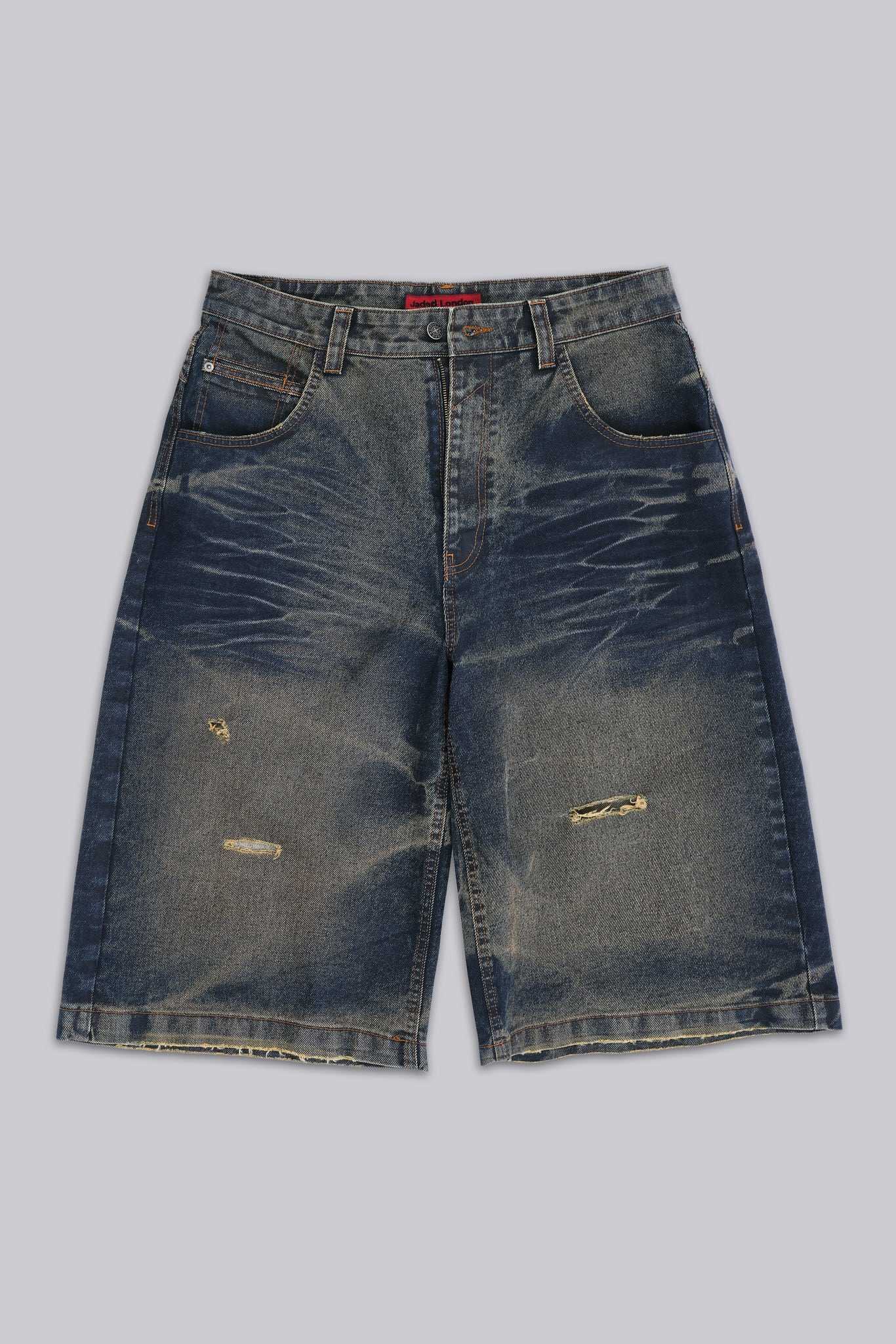 CINCH BACK COLOSSUS JORT