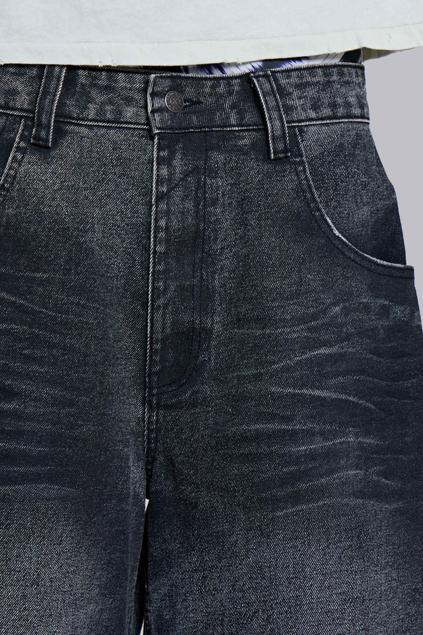 Black Cinch Colossus Jorts