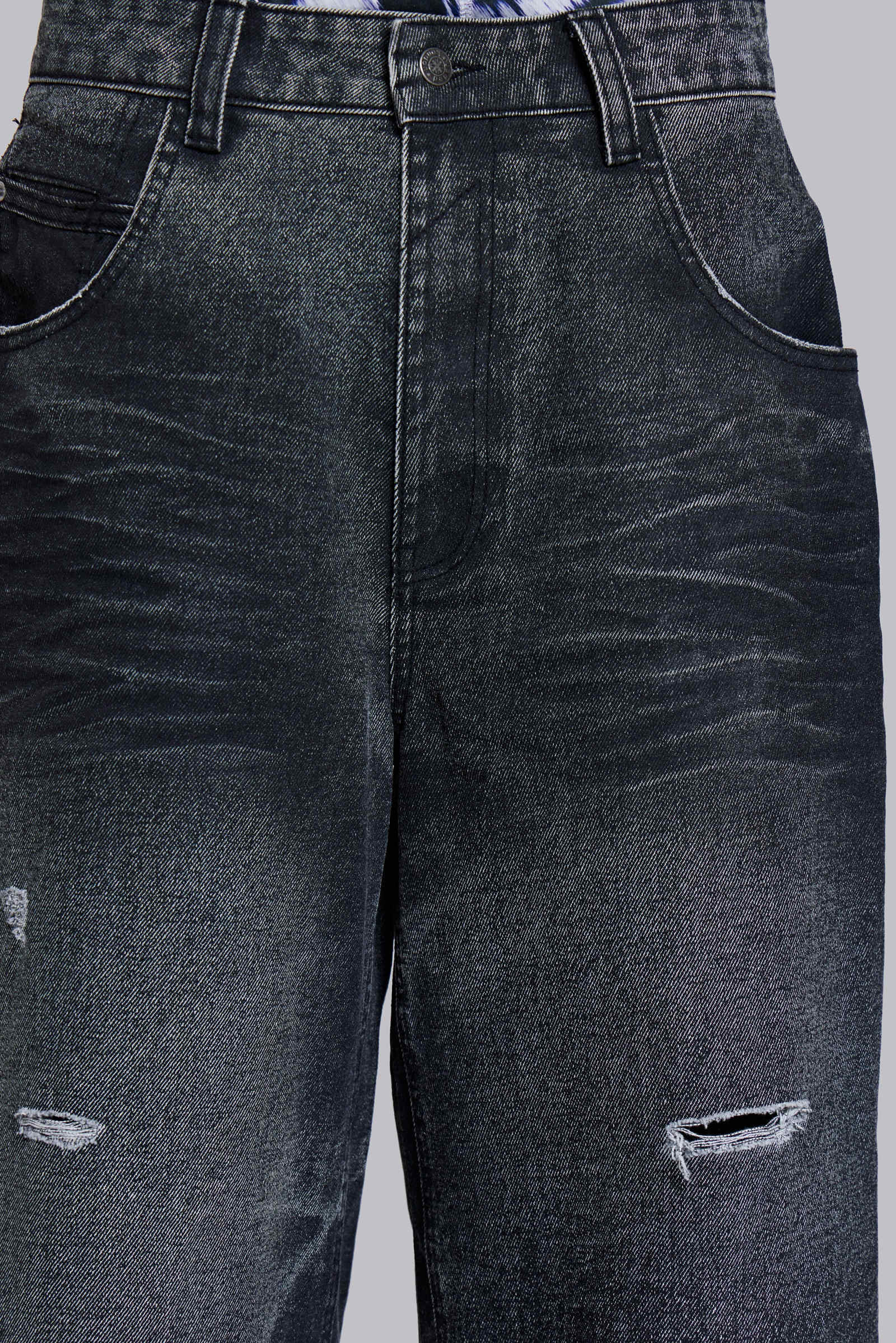 Black Cinch Colossus Jorts