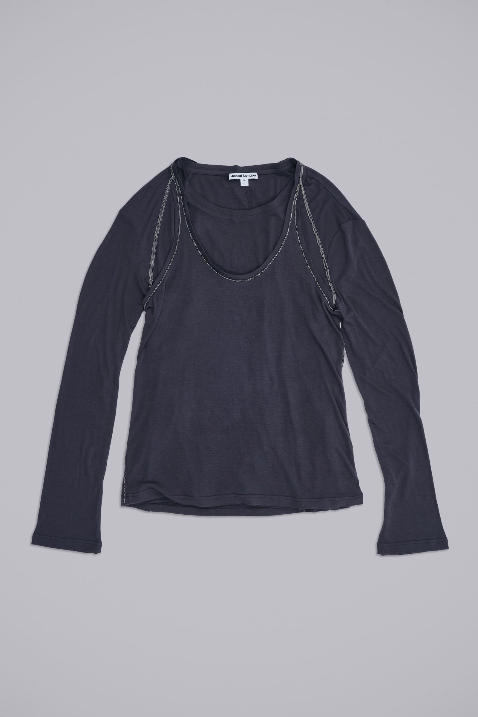 Marche Chain Layered Mist