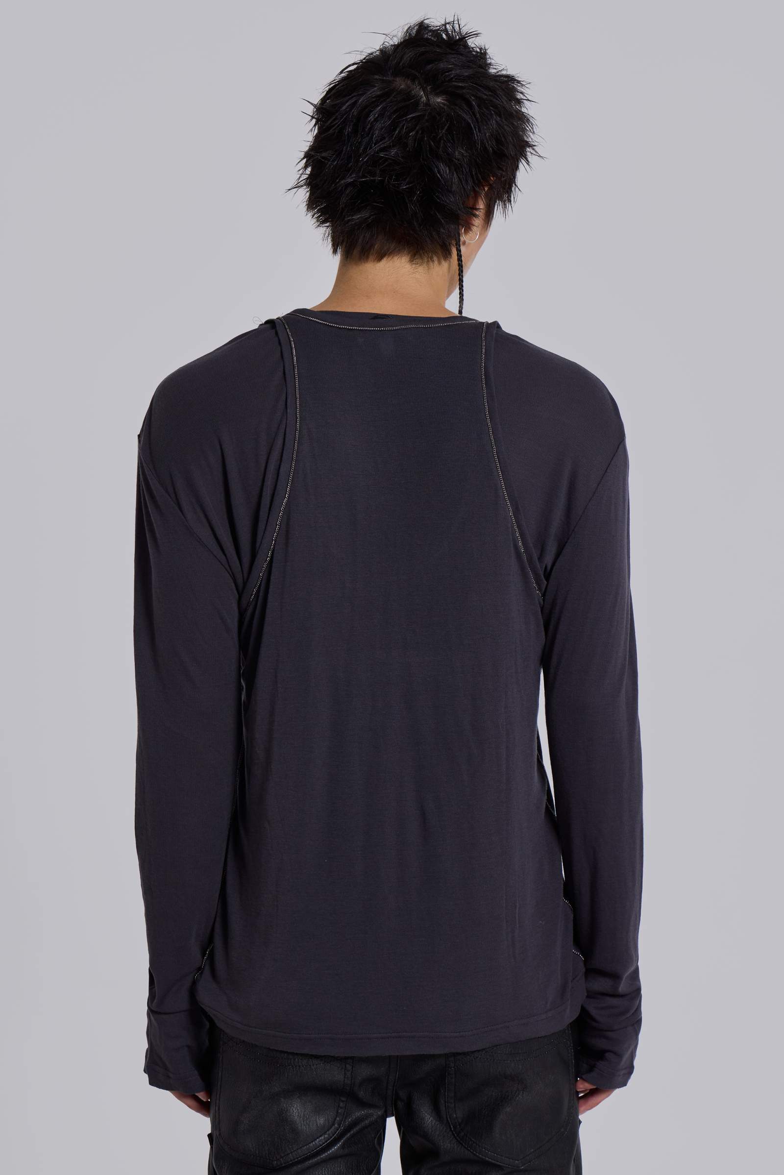 Marche Chain Layered Mist