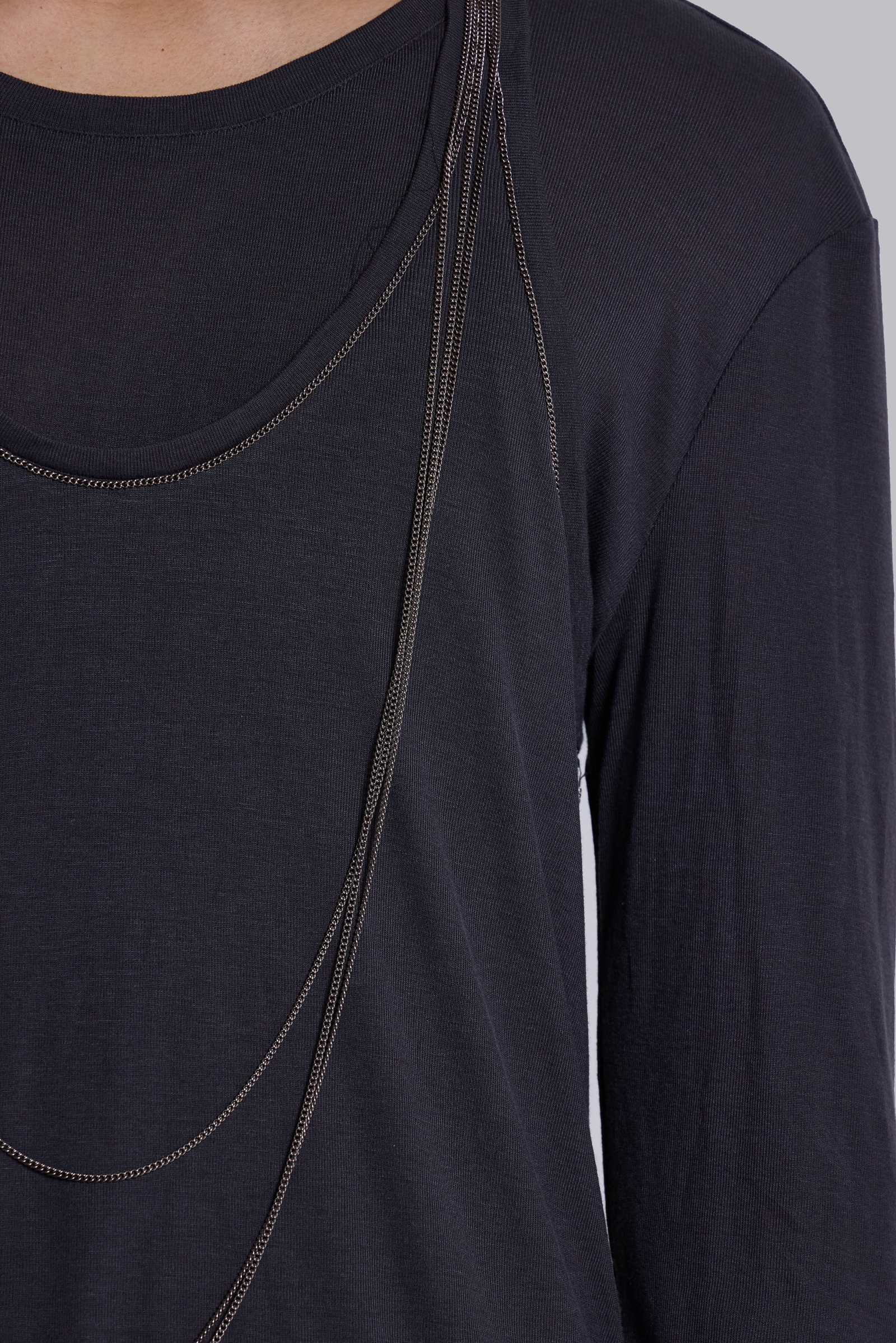 Marche Chain Layered Mist